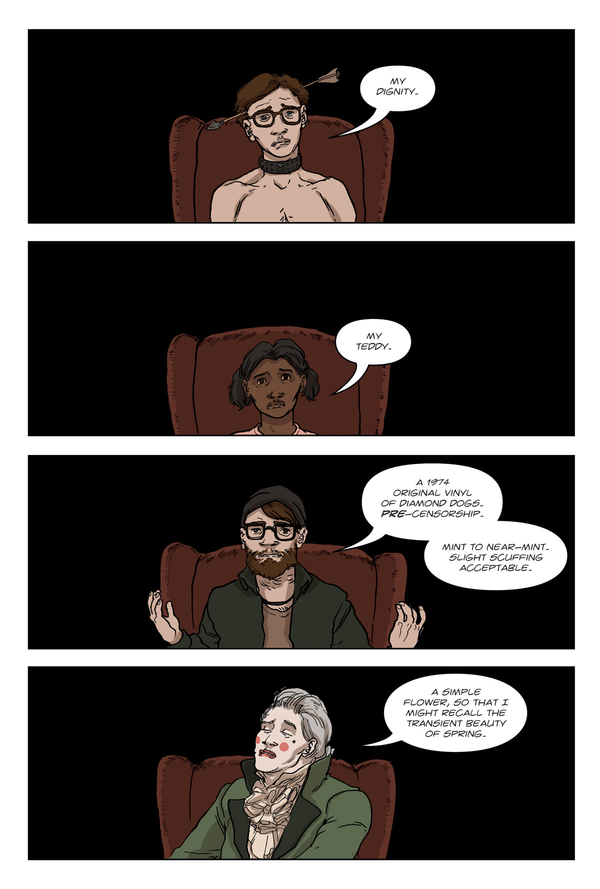 Afterlife Inc. | The Everthere | Page 2