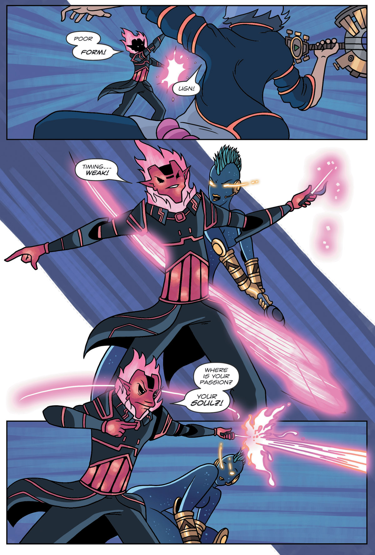 Afterlife Inc. | 7STRING | The Heavenly Chord | Page 30