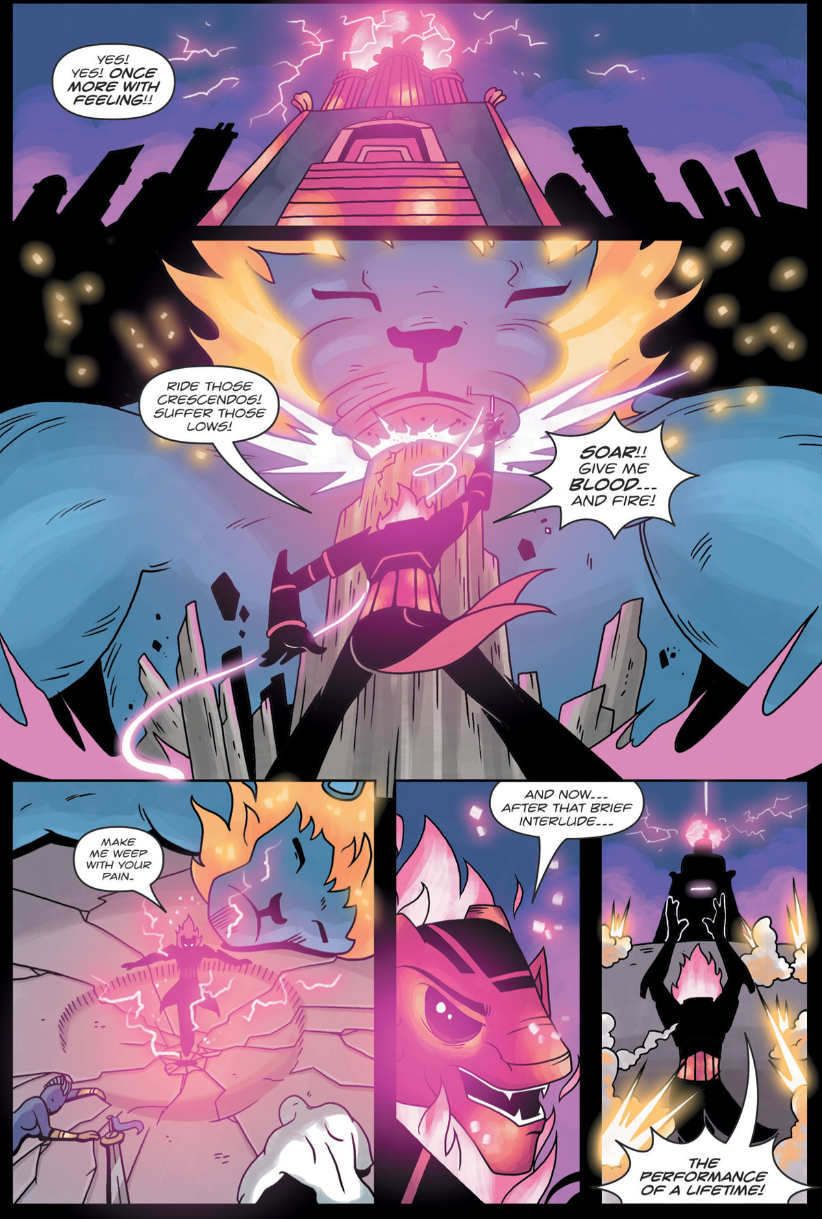 Afterlife Inc. | 7STRING | The Heavenly Chord | Page 32