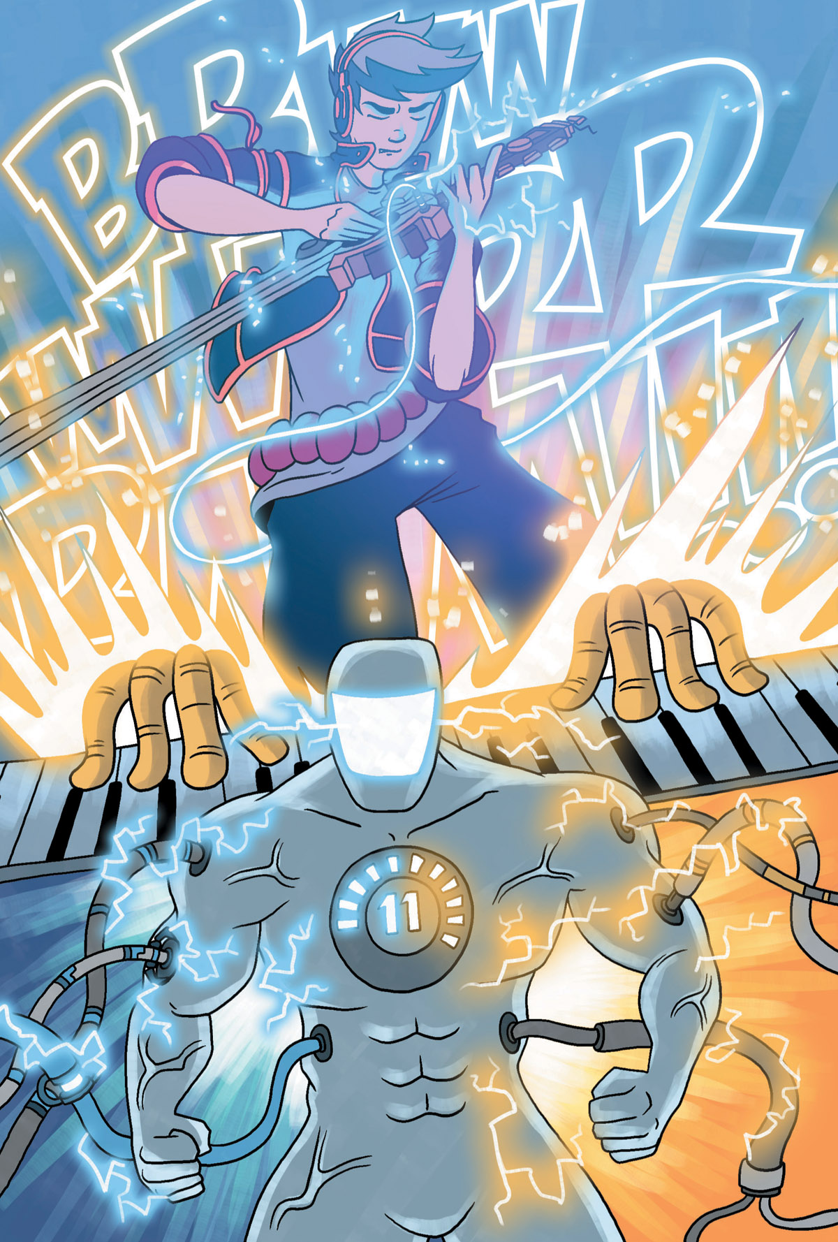 Afterlife Inc. | 7STRING | The Heavenly Chord | Page 45