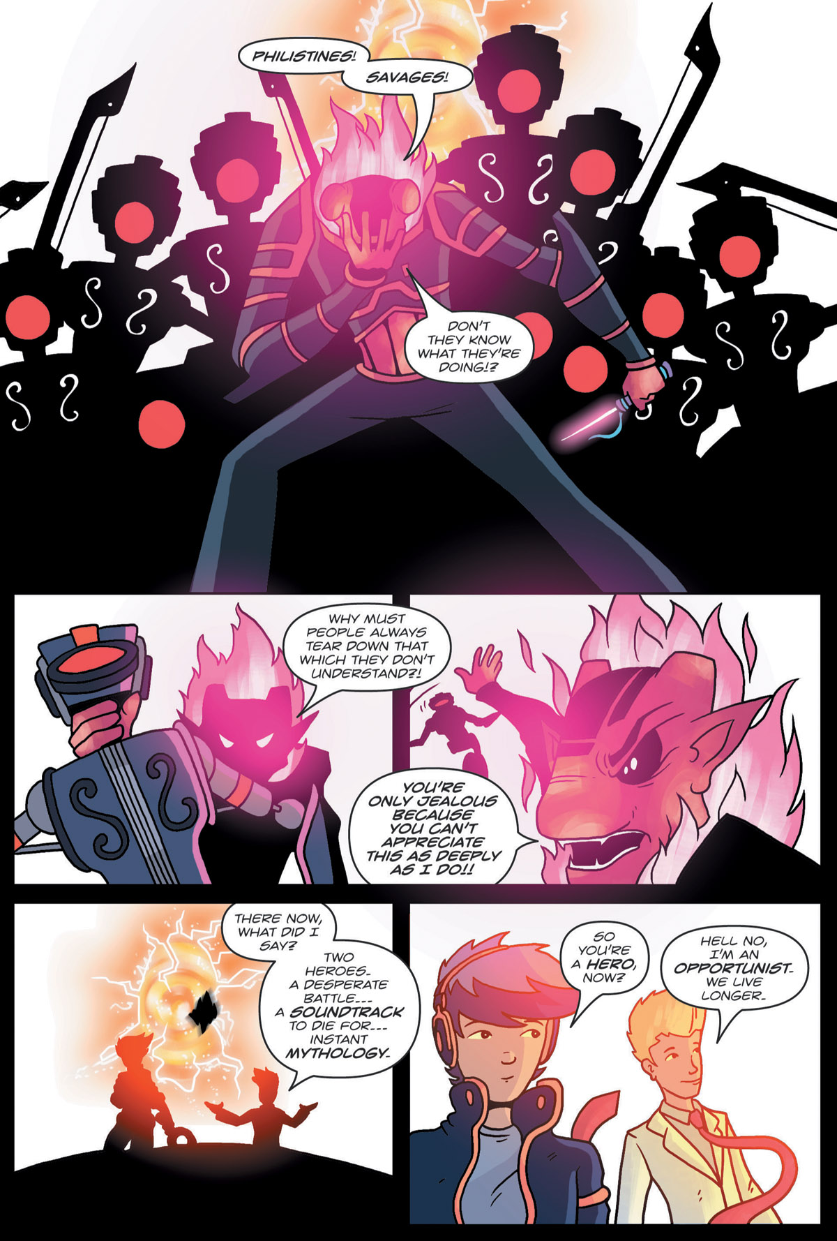 Afterlife Inc. | 7STRING | The Heavenly Chord | Page 48