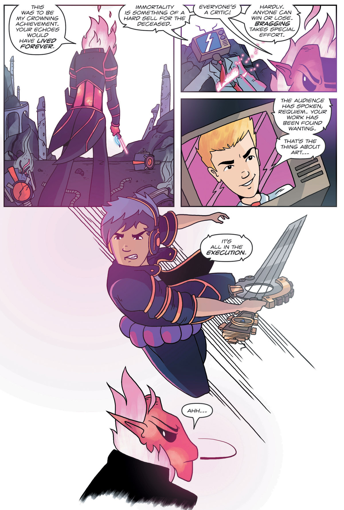 Afterlife Inc. | 7STRING | The Heavenly Chord | Page 51