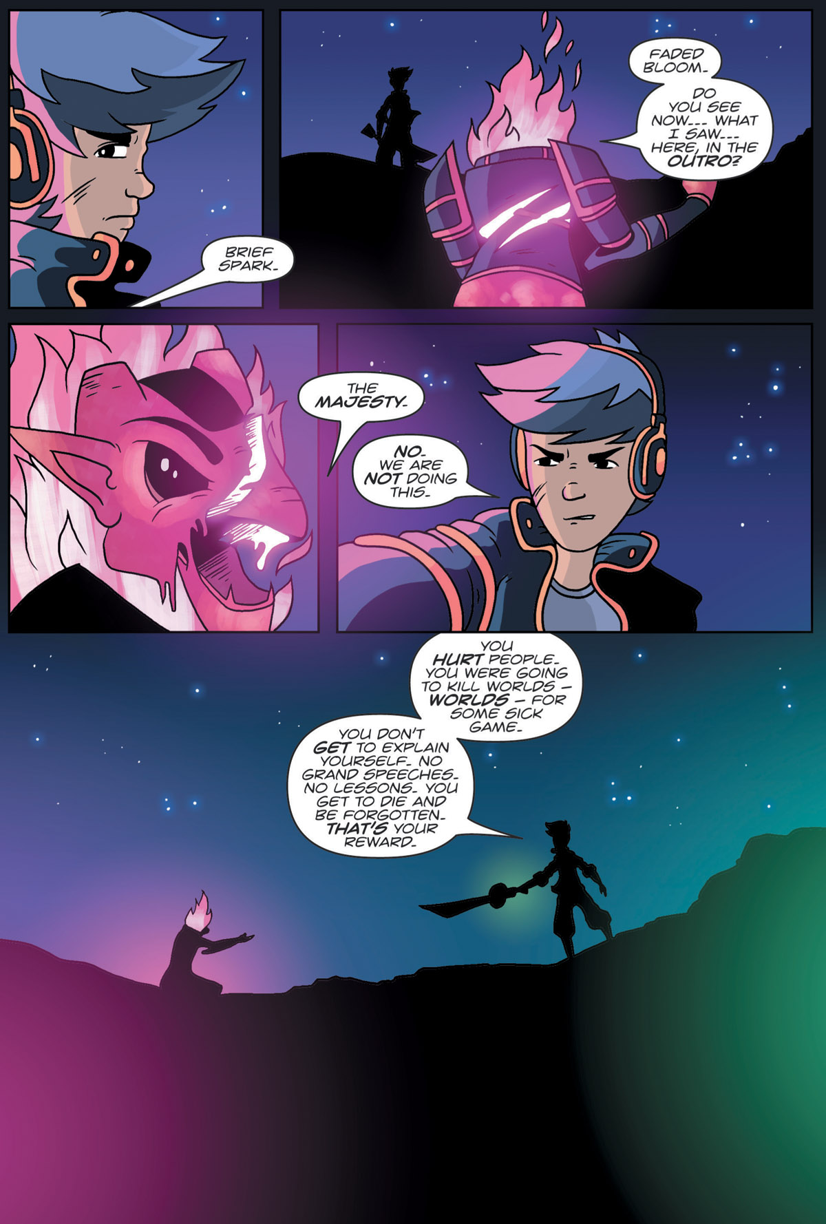Afterlife Inc. | 7STRING | The Heavenly Chord | Page 54