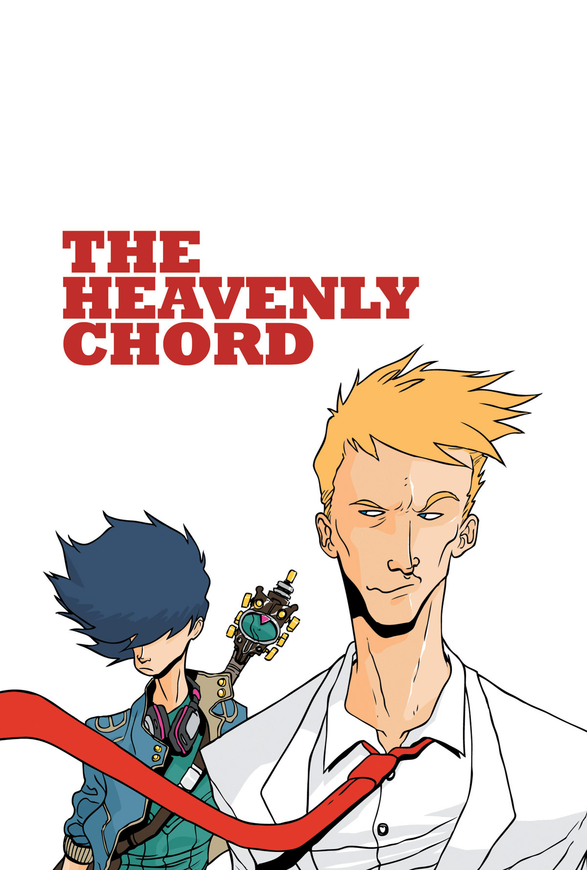 Afterlife Inc. | 7STRING | The Heavenly Chord | Page 65