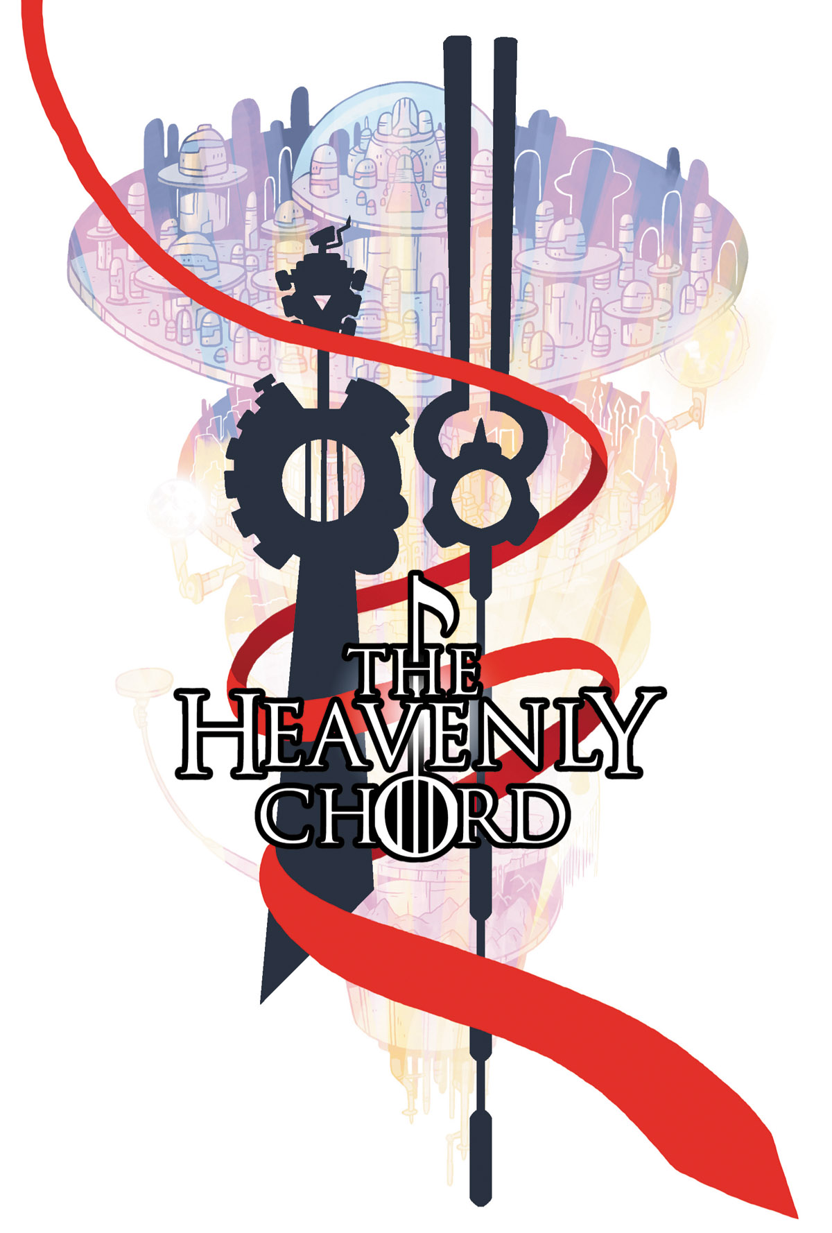 Afterlife Inc. | 7STRING | The Heavenly Chord | Cover