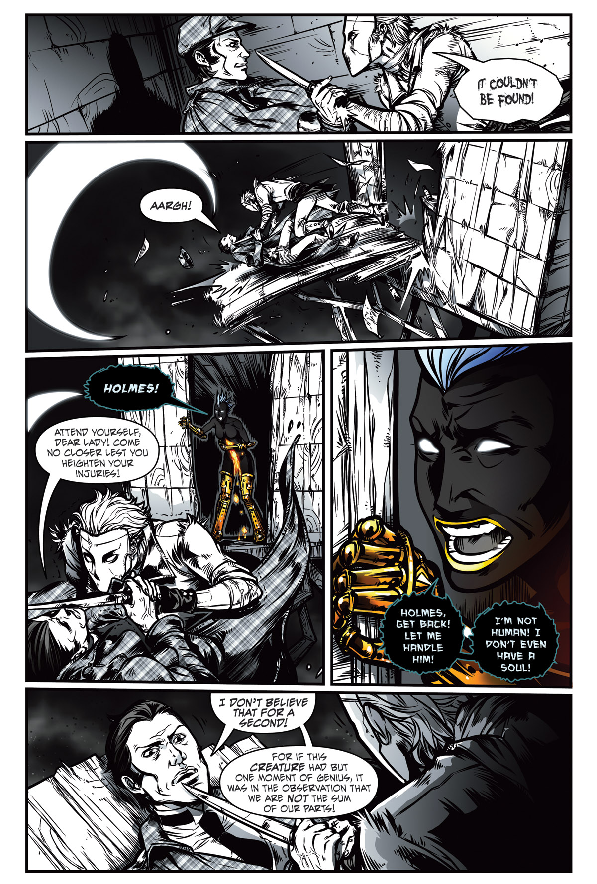 Afterlife Inc. | Elementary | Page 8