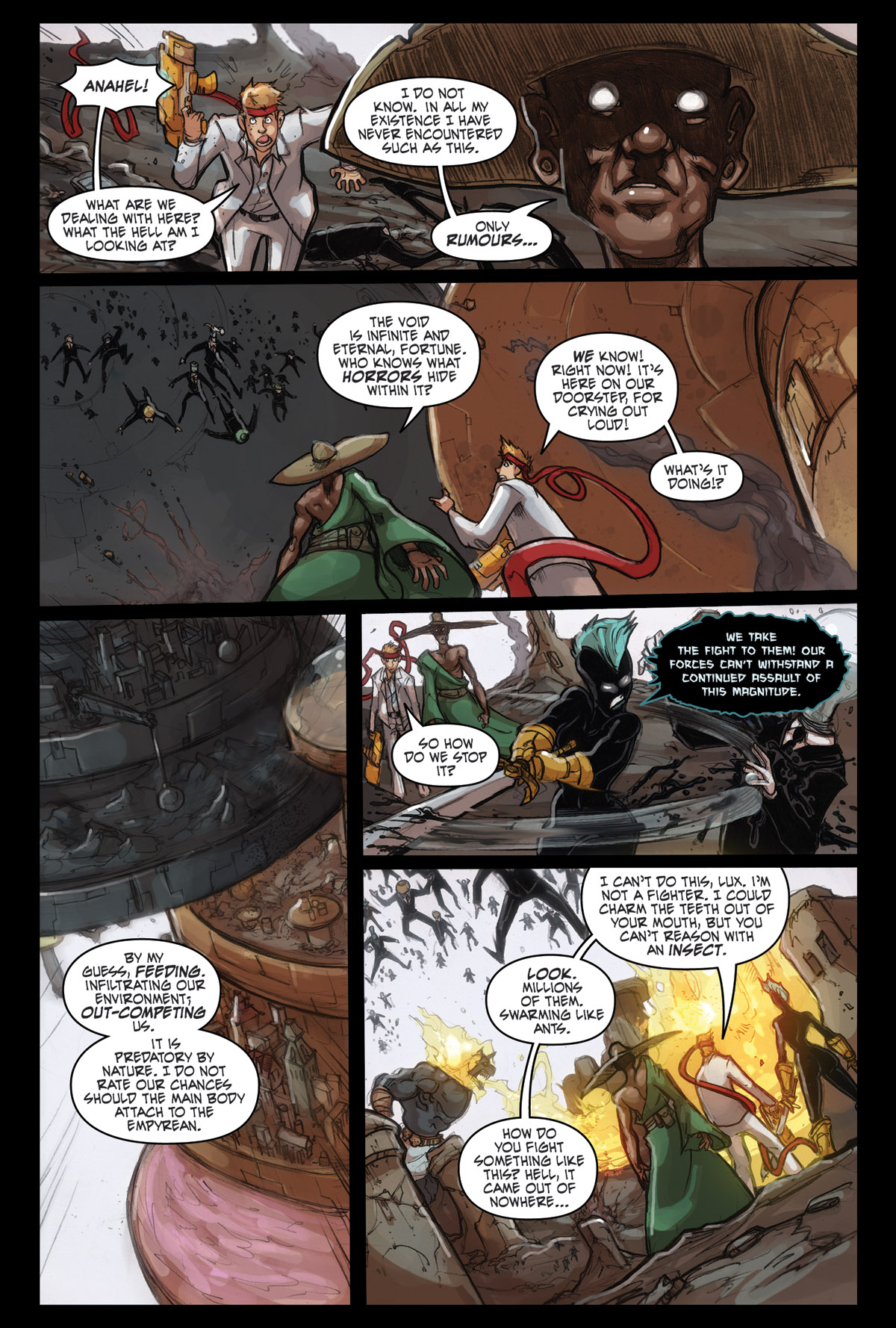 Afterlife Inc. | Wonderland | Page 7