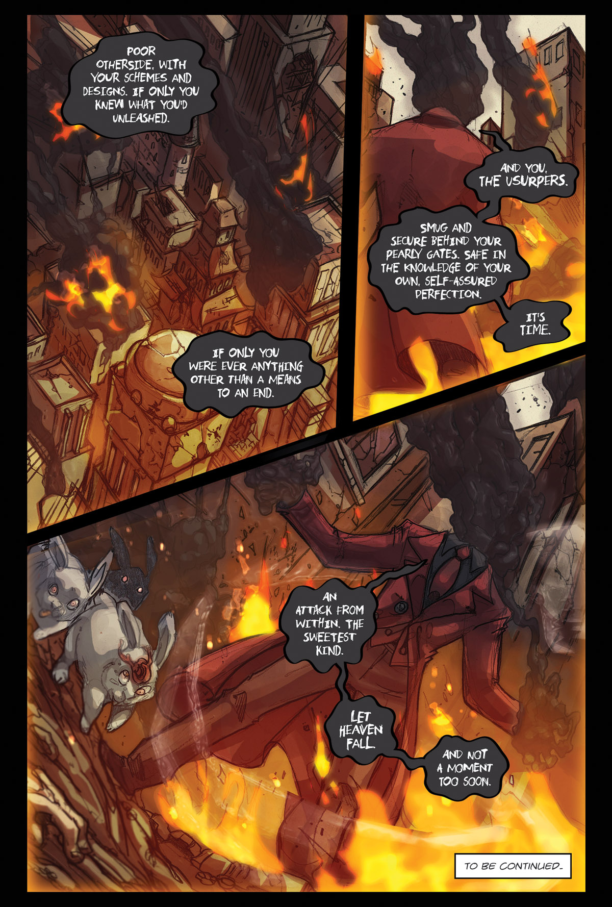 Afterlife Inc. | Near Life | Page 16