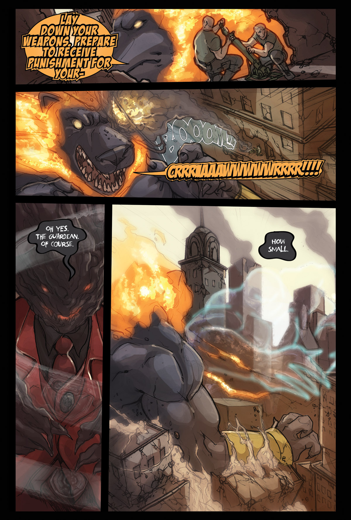 Afterlife Inc. | Near Life | Page 19