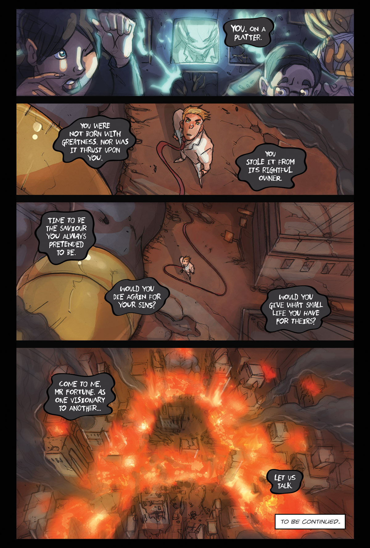 Afterlife Inc. | Near Life | Page 24