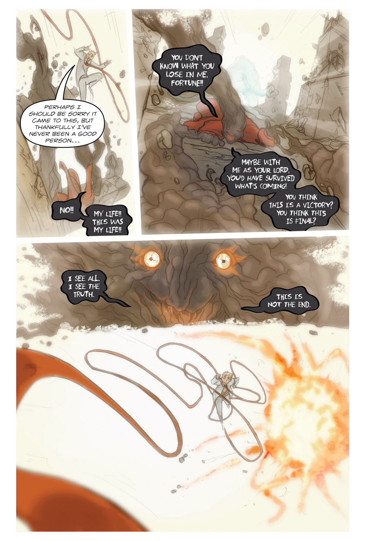 Afterlife Inc. | Near Life | Page 29