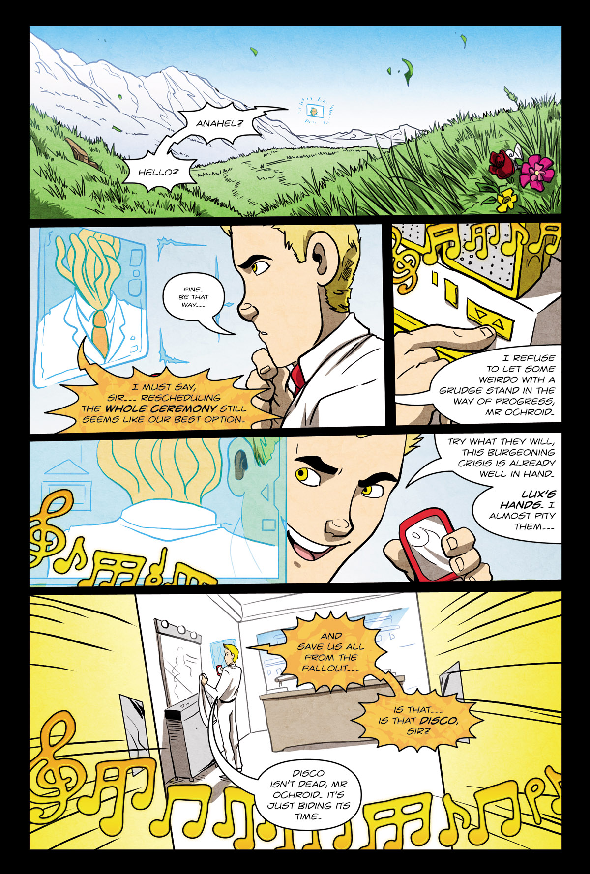 Afterlife Inc. | Lifeblood | Page 28