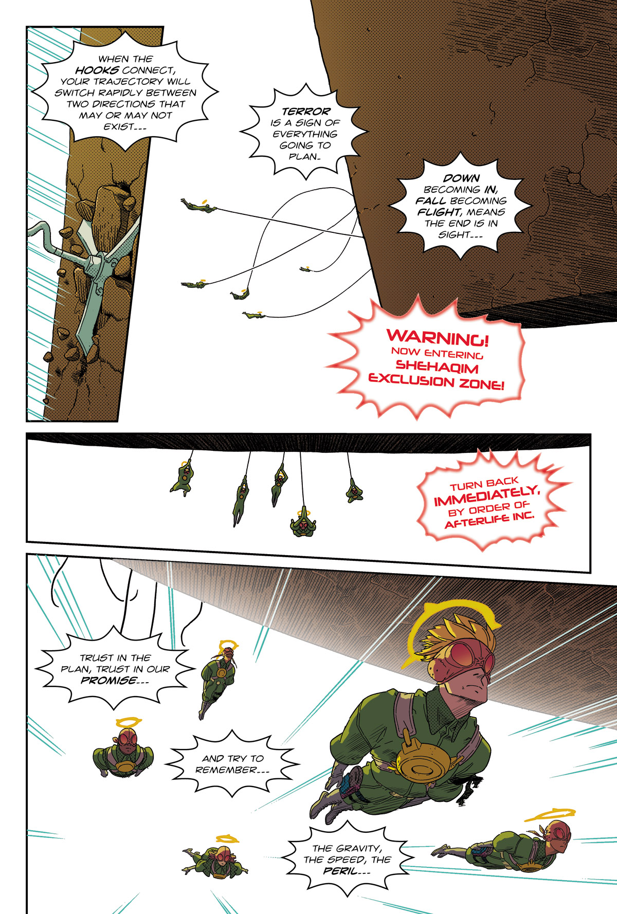 Afterlife Inc. | Imitation of Life | Page 3