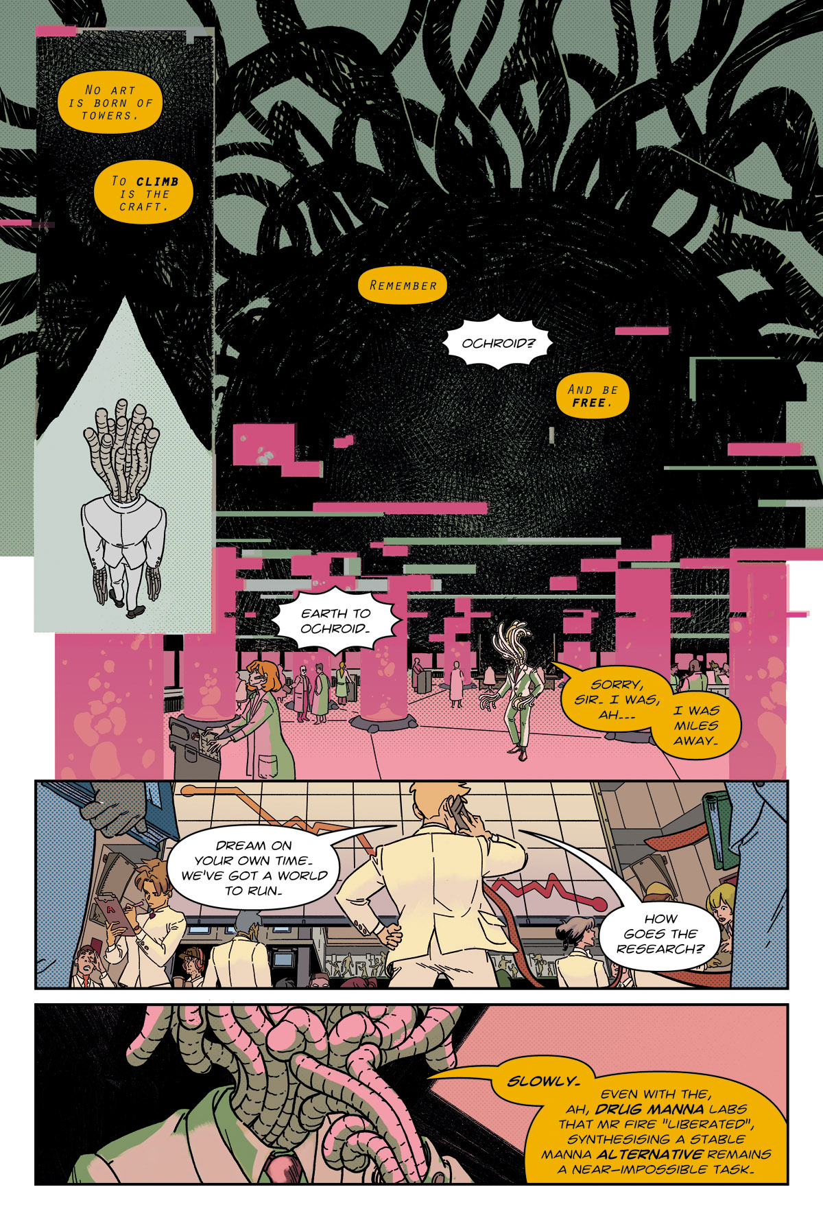 Afterlife Inc. | Imitation of Life | Page 12