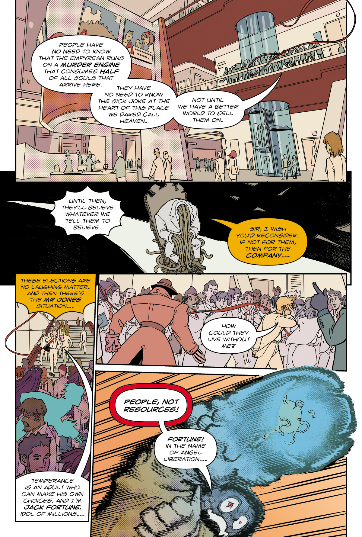 Afterlife Inc. | Imitation of Life | Page 14