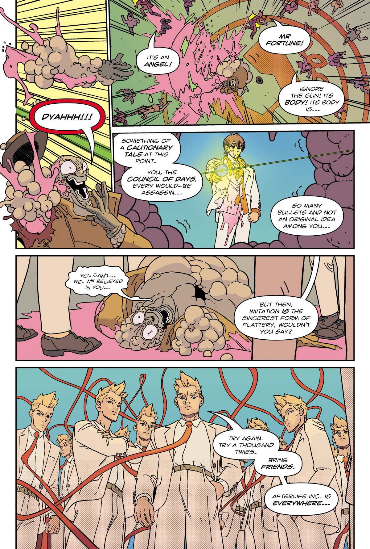 Afterlife Inc. | Imitation of Life | Page 15