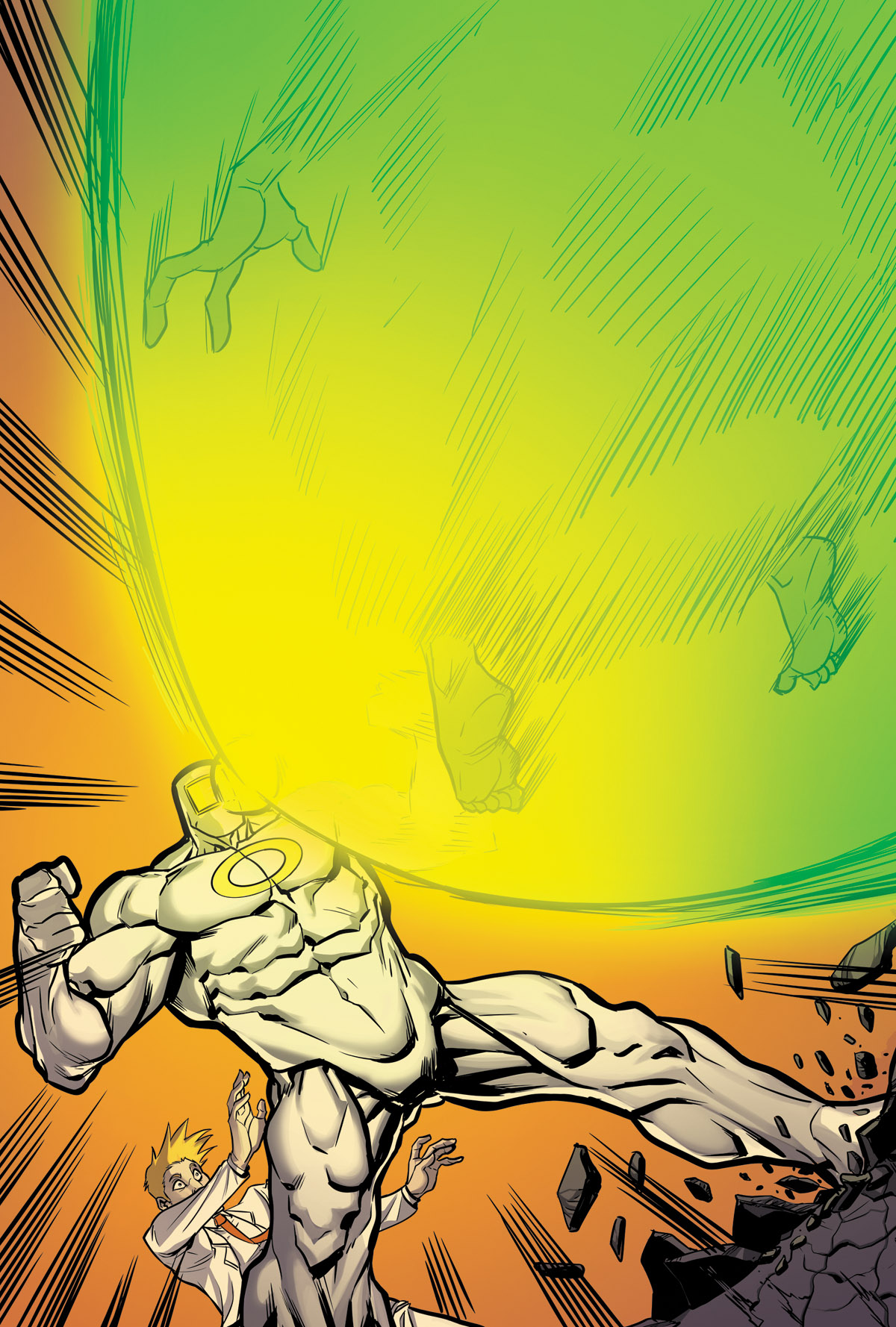 Afterlife Inc. | Man Made God | Page 78