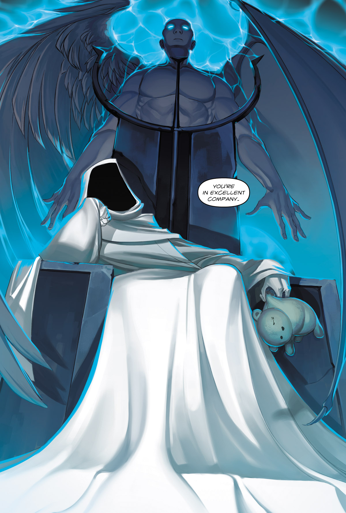 Afterlife Inc. | Glory Days | Page 139