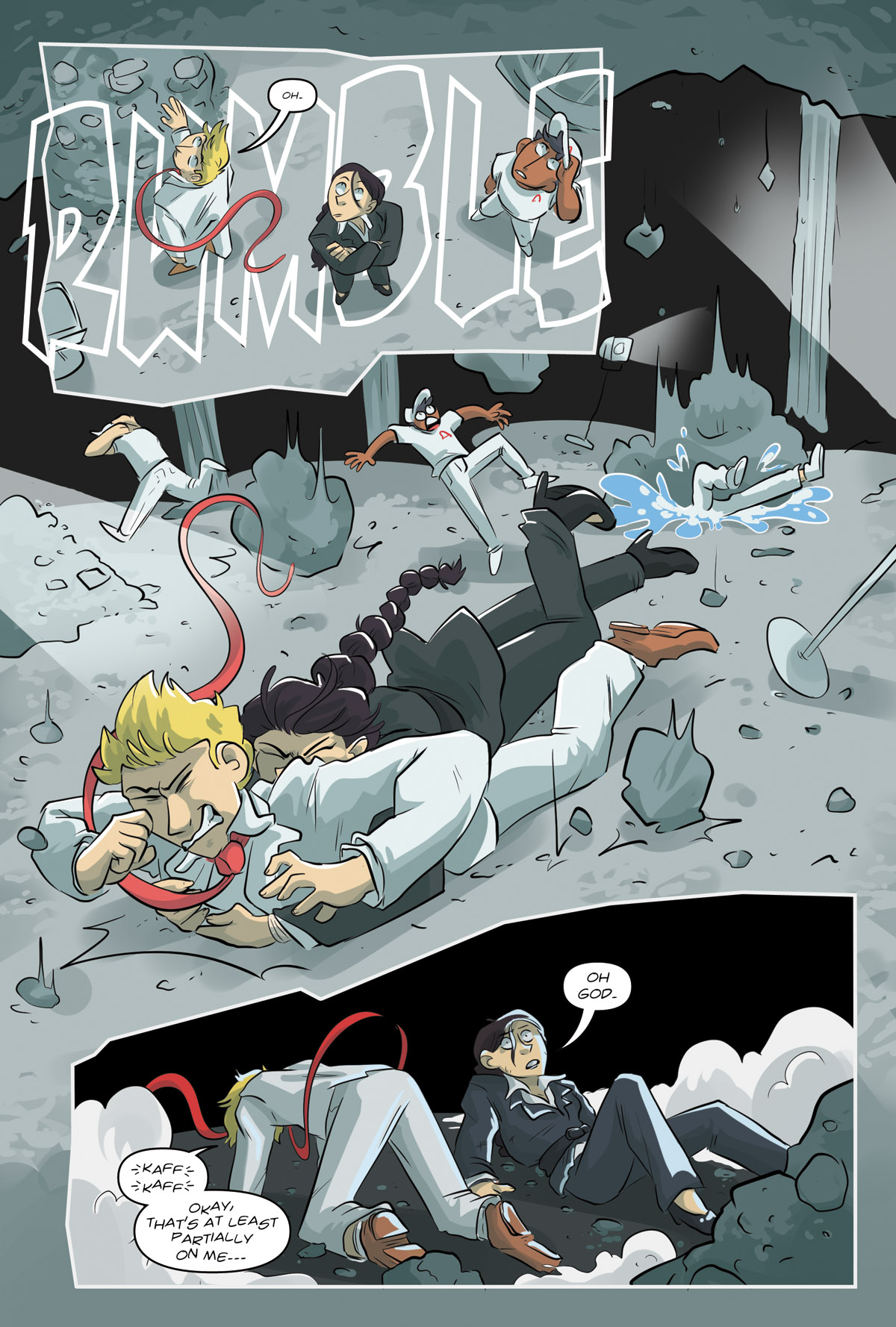 Afterlife Inc. Glory Days 51
