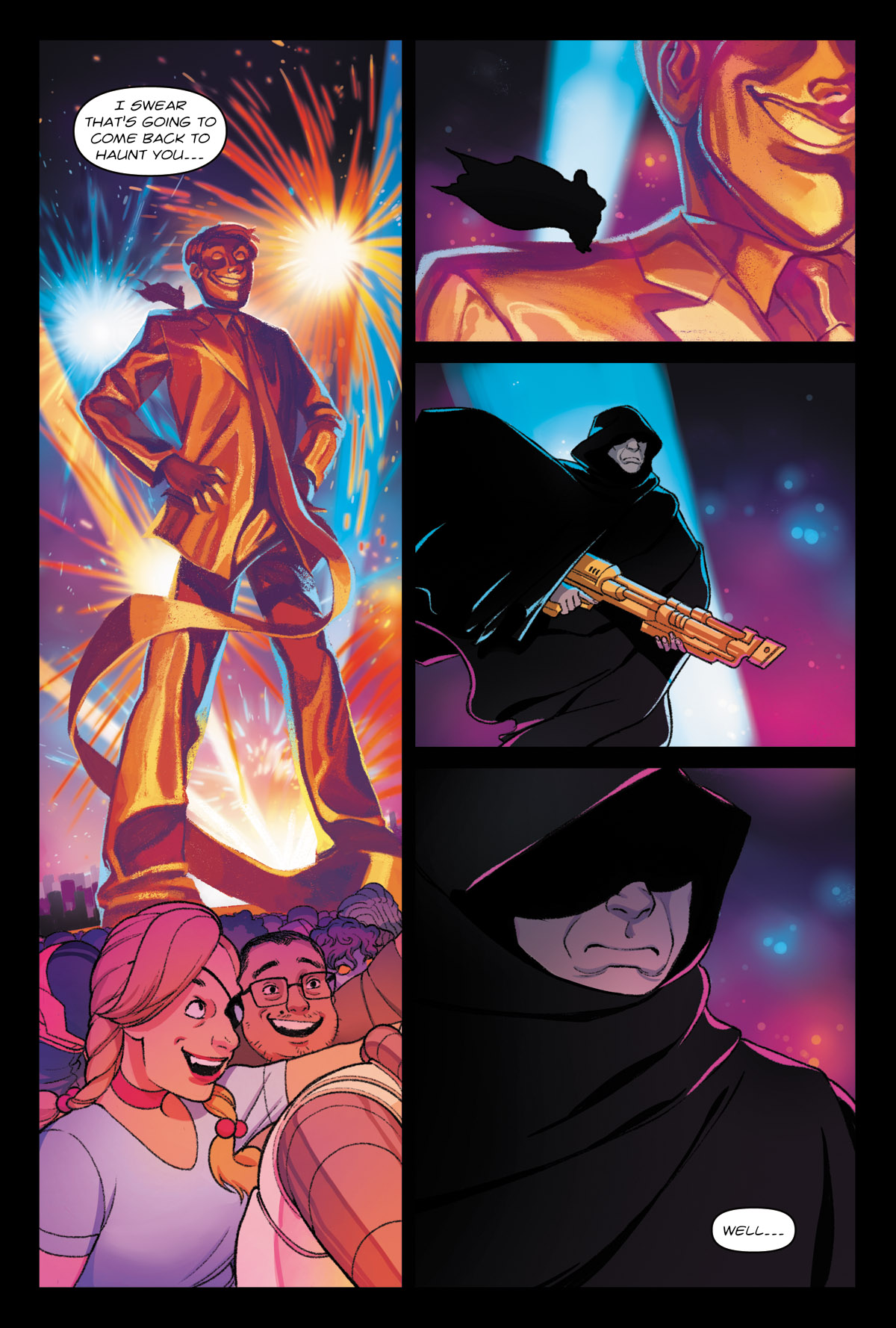 Afterlife Inc. Volume 6 - Page 10