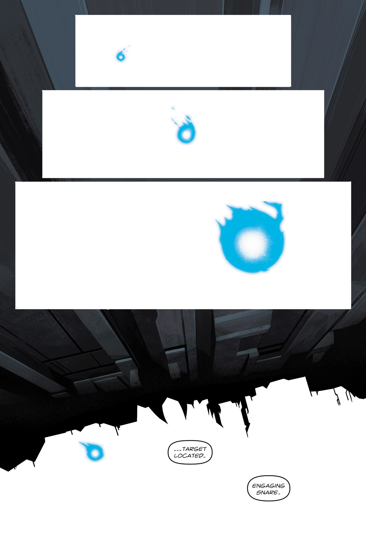 Volume 6: The Great Gig in the Sky - Epilogue 1