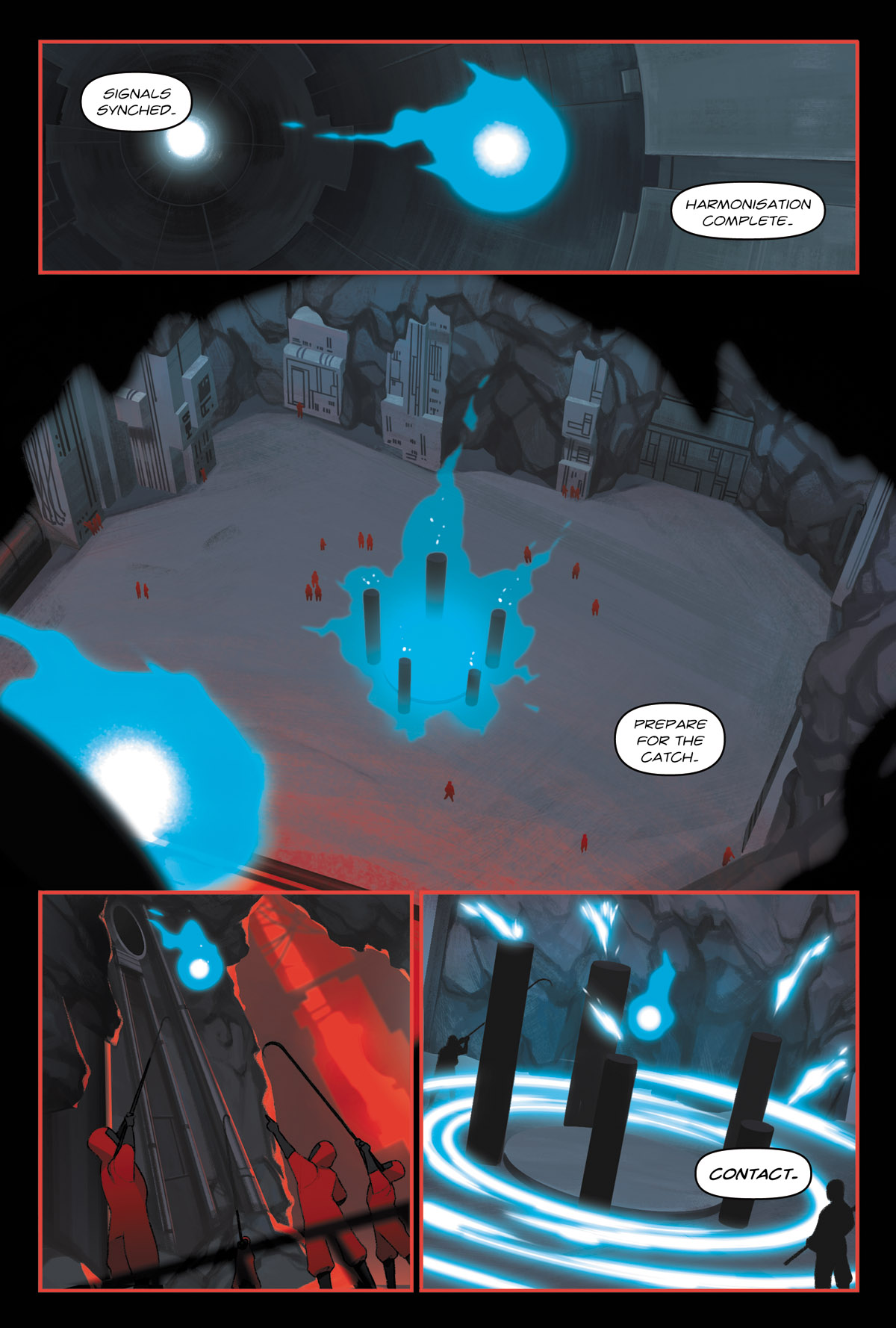 Volume 6: The Great Gig in the Sky - Epilogue 2