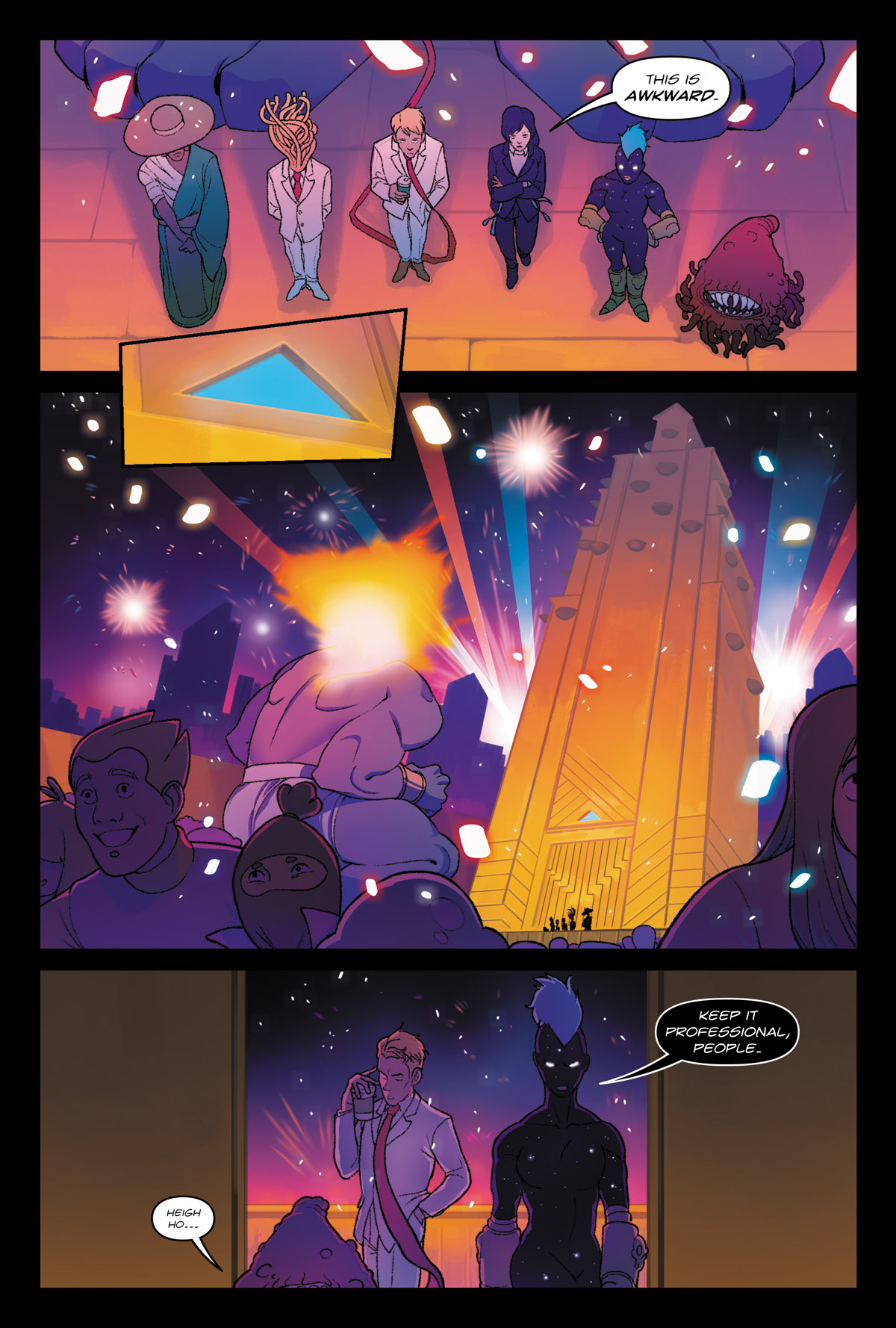Afterlife Inc. Volume 6 - Page 11
