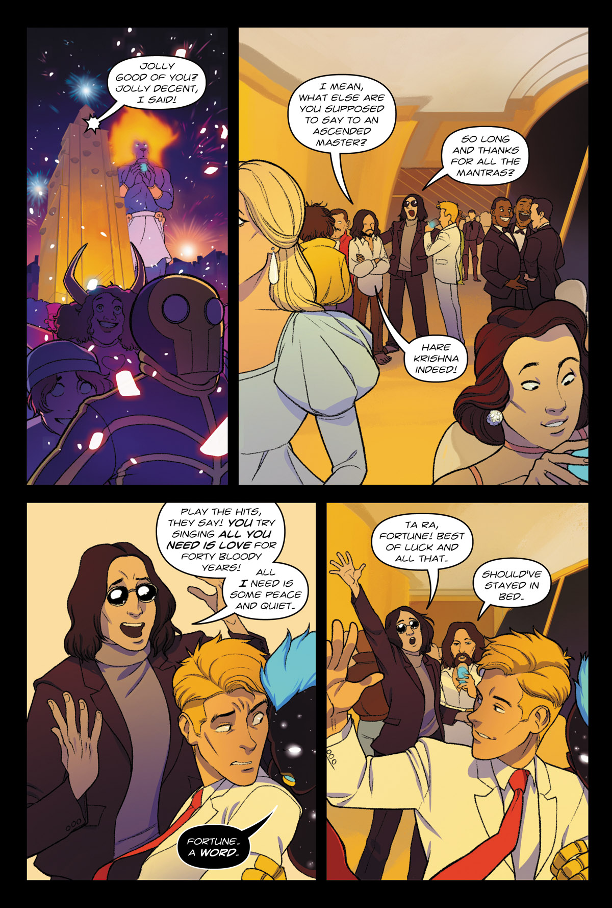Afterlife Inc. Volume 6 - Page 12