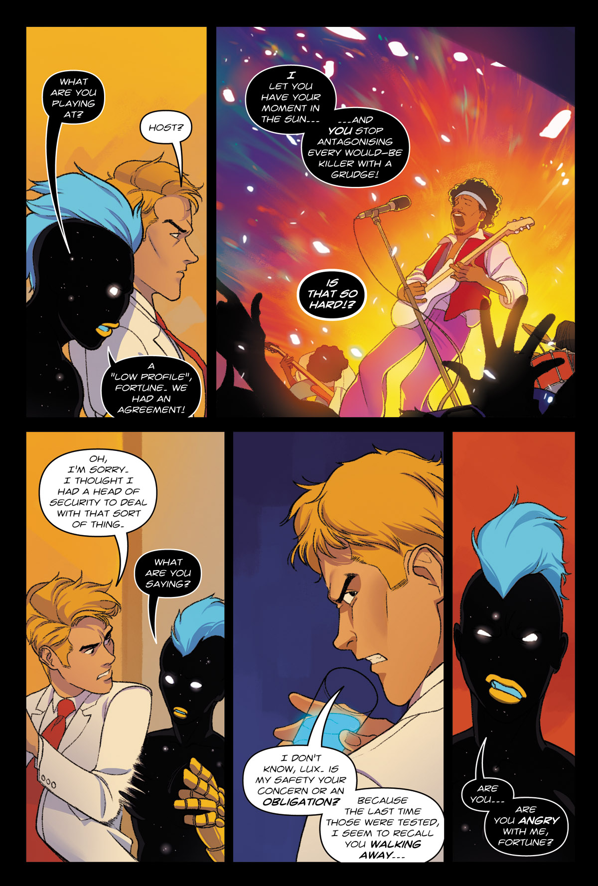Afterlife Inc. Volume 6 - Page 13