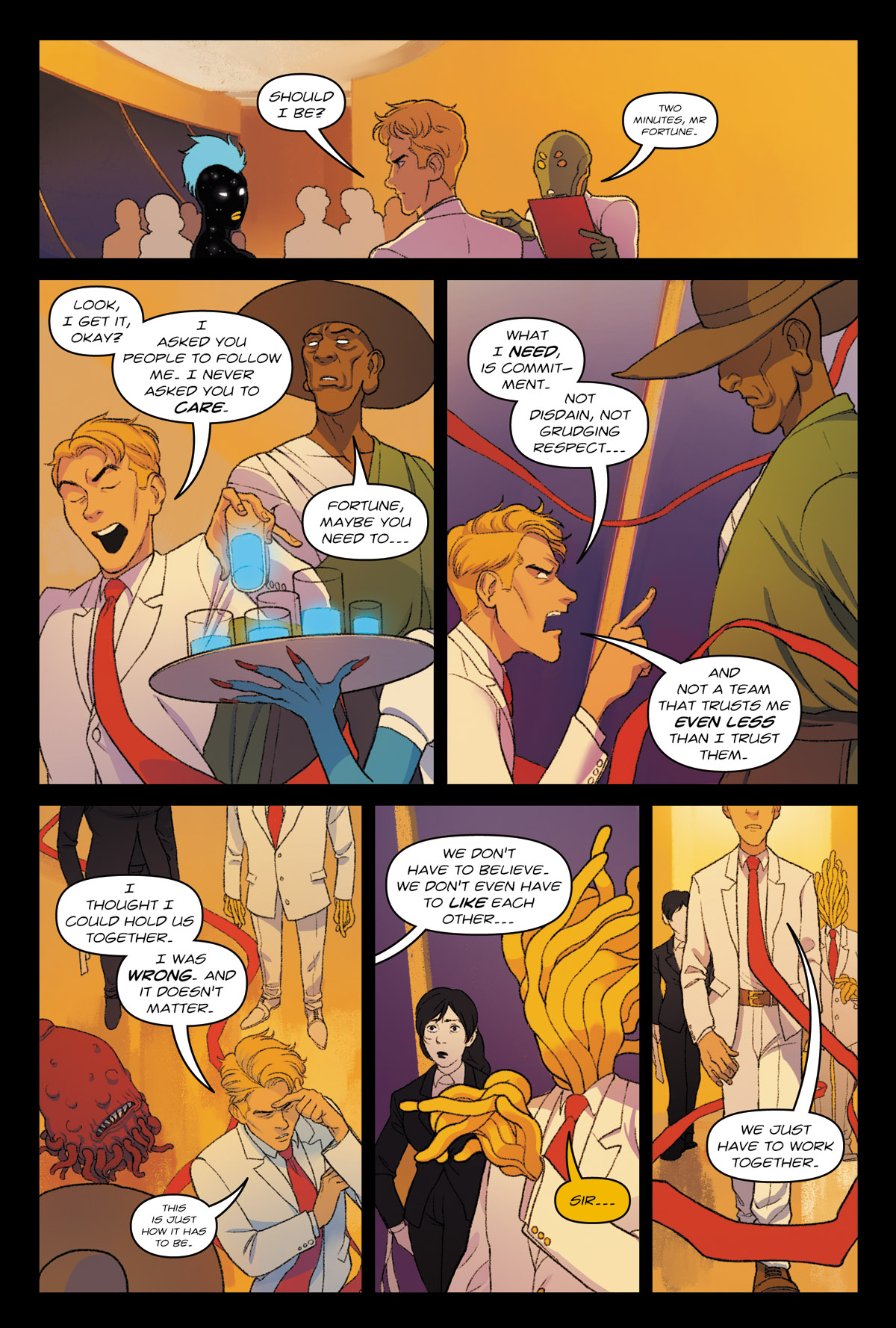 Afterlife Inc. Volume 6 - Page 14