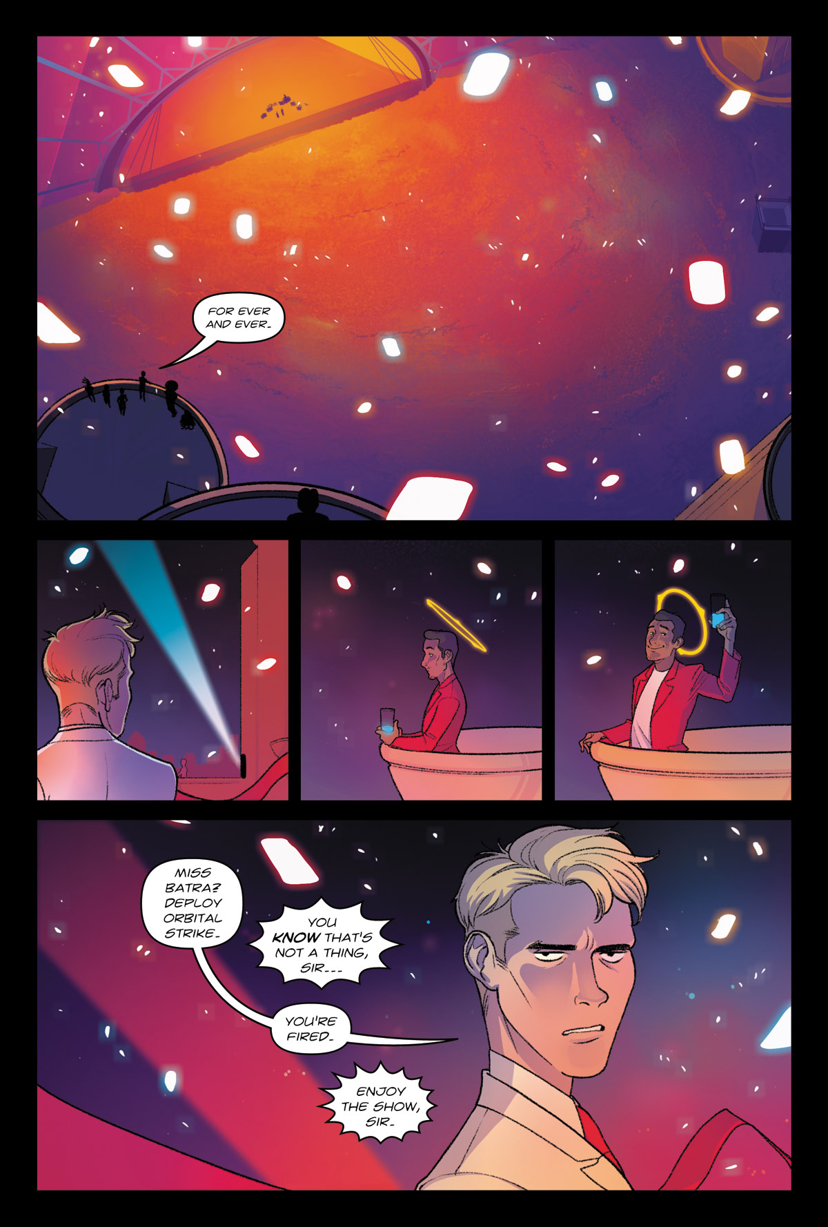 Afterlife Inc. Volume 6 - Page 15