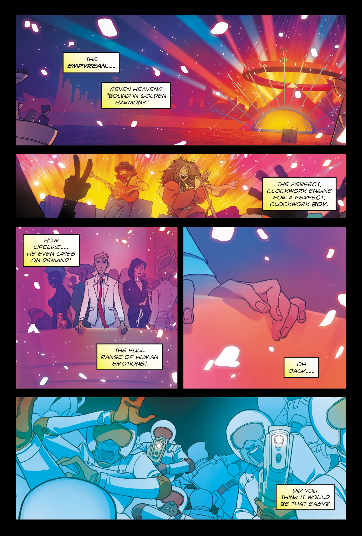 Afterlife Inc. Volume 6 - Page 16