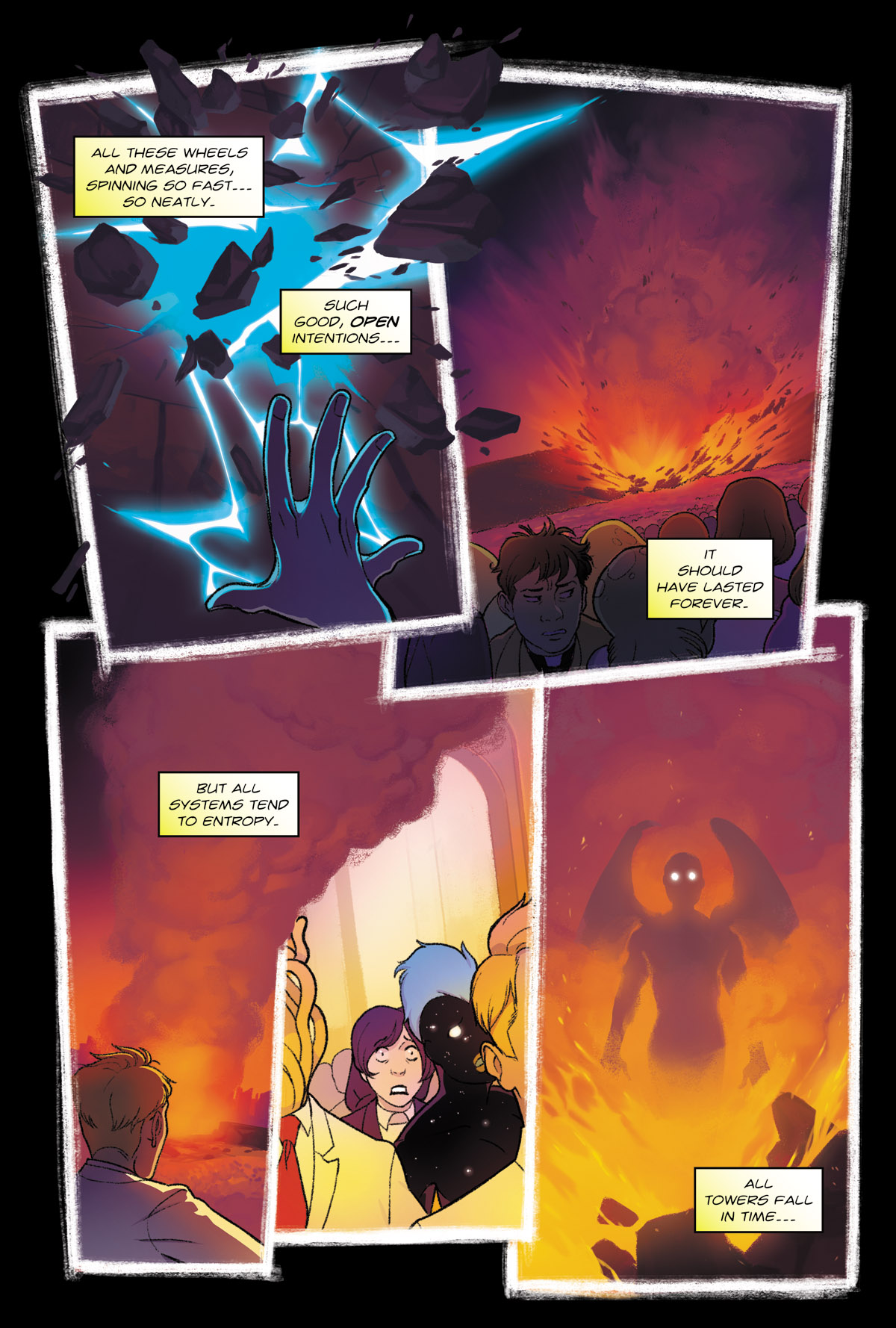 Afterlife Inc. Volume 6 - Page 17