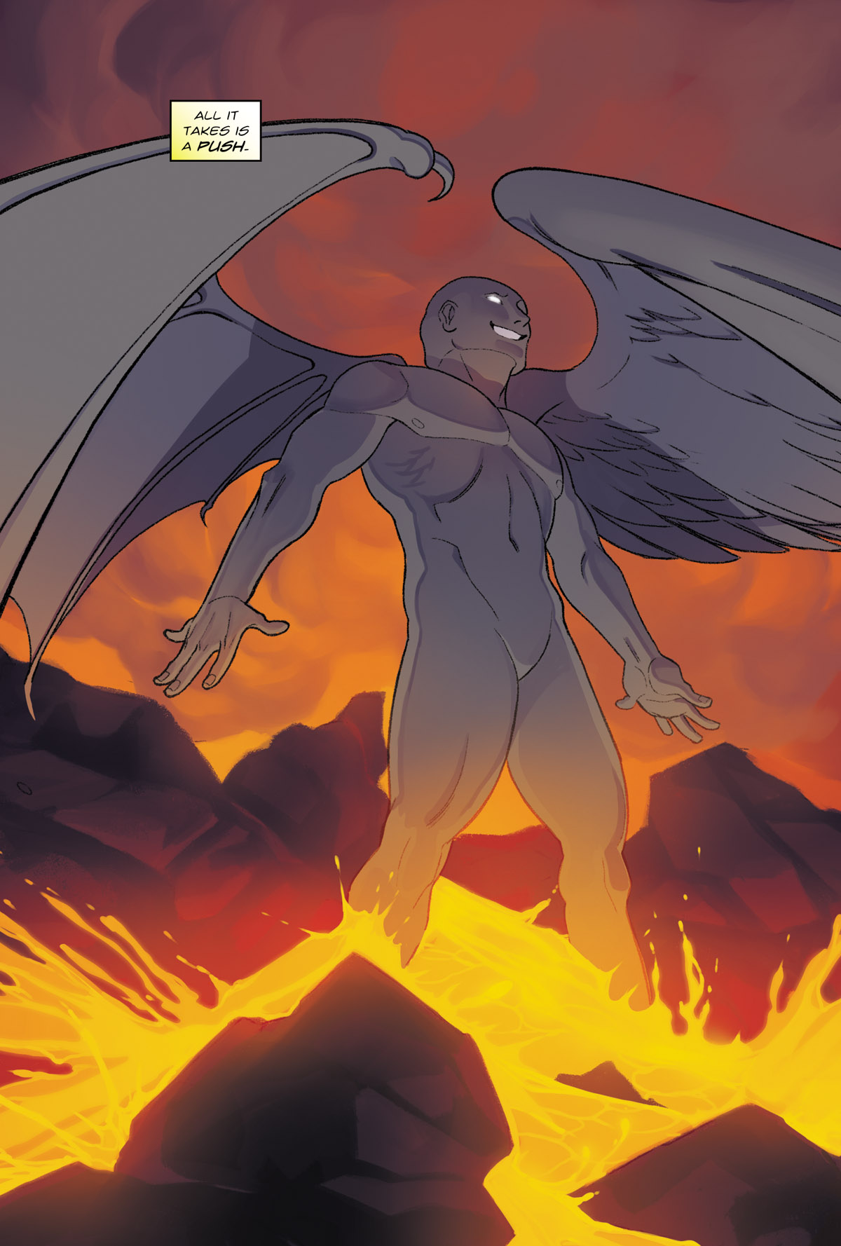 Afterlife Inc. Volume 6 - Page 18