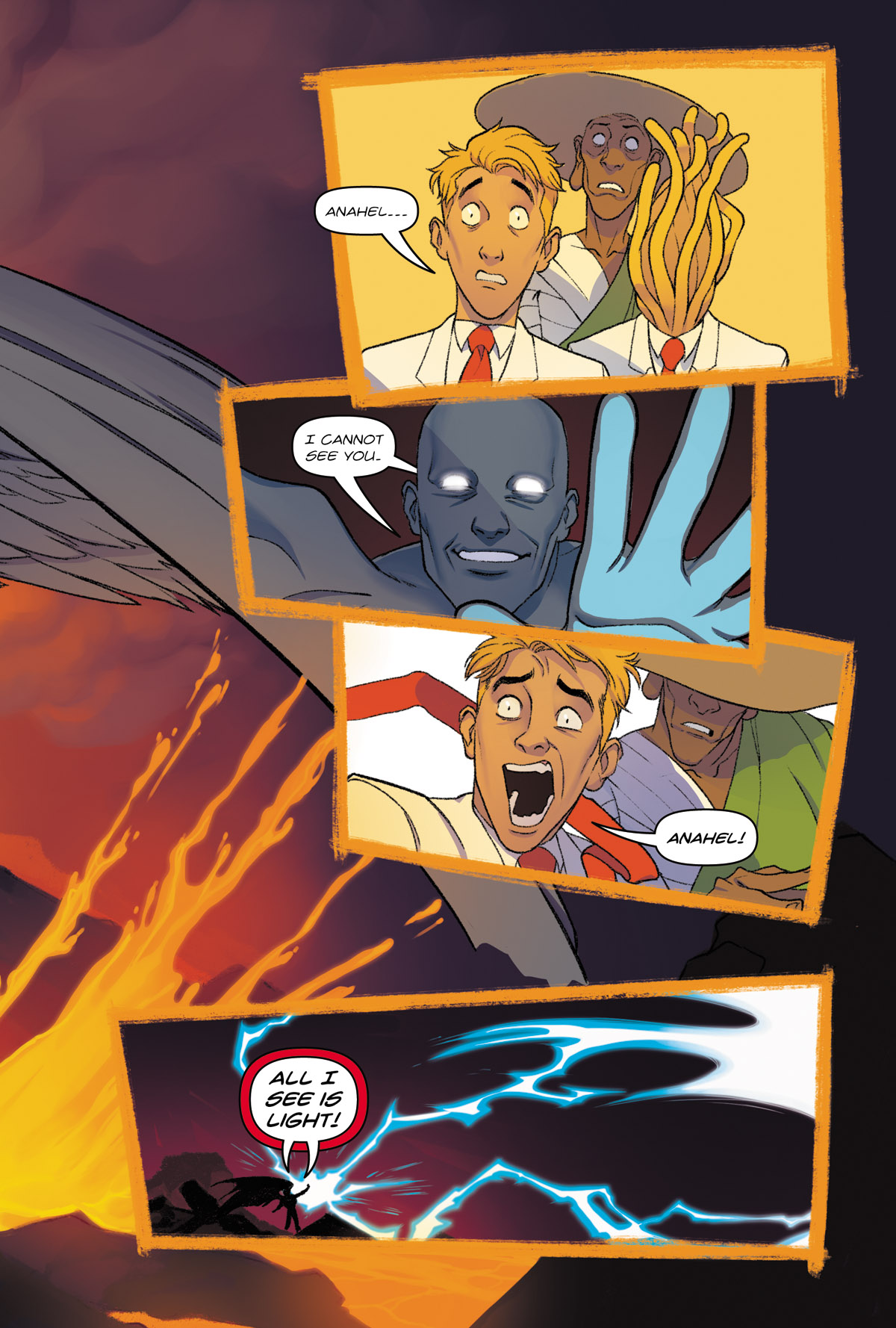 Afterlife Inc. Volume 6 - Page 19