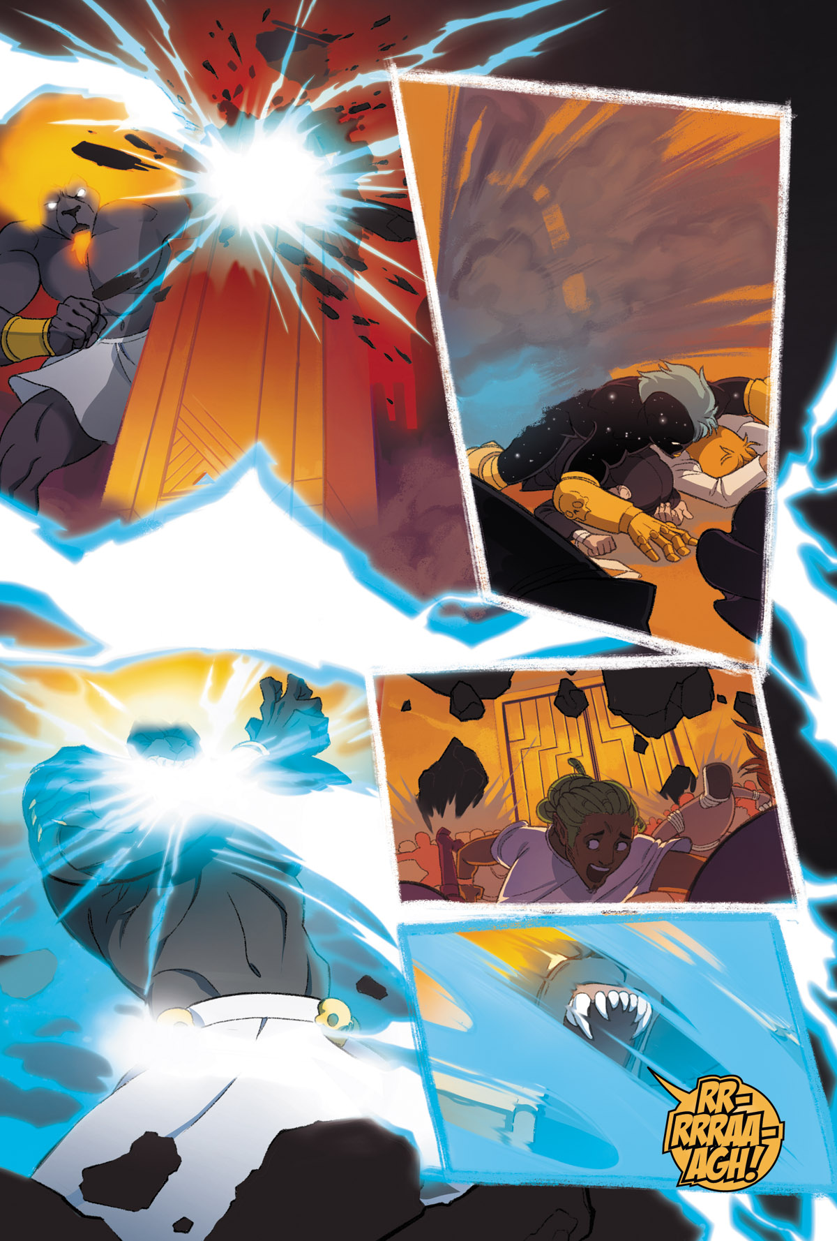 Afterlife Inc. Volume 6 - Page 20