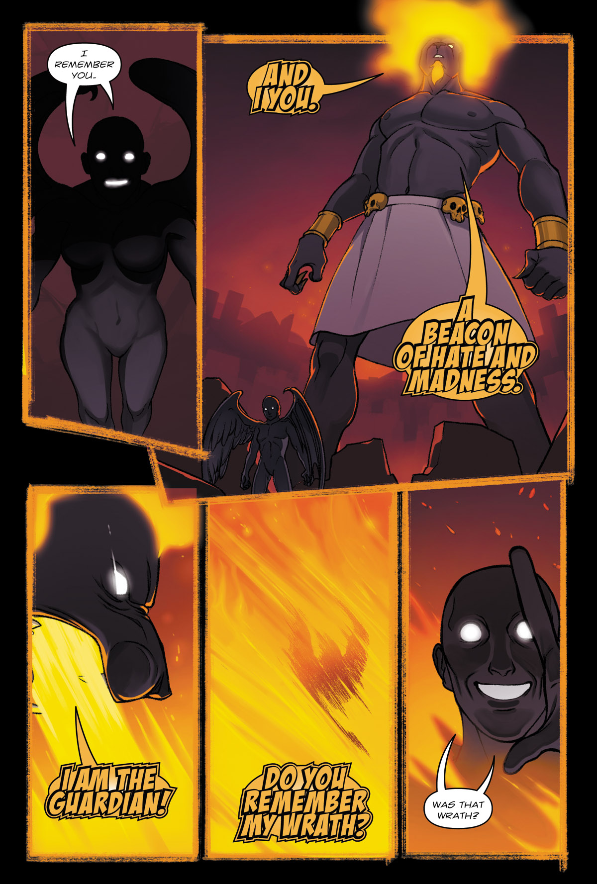 Afterlife Inc. Volume 6 - Page 24