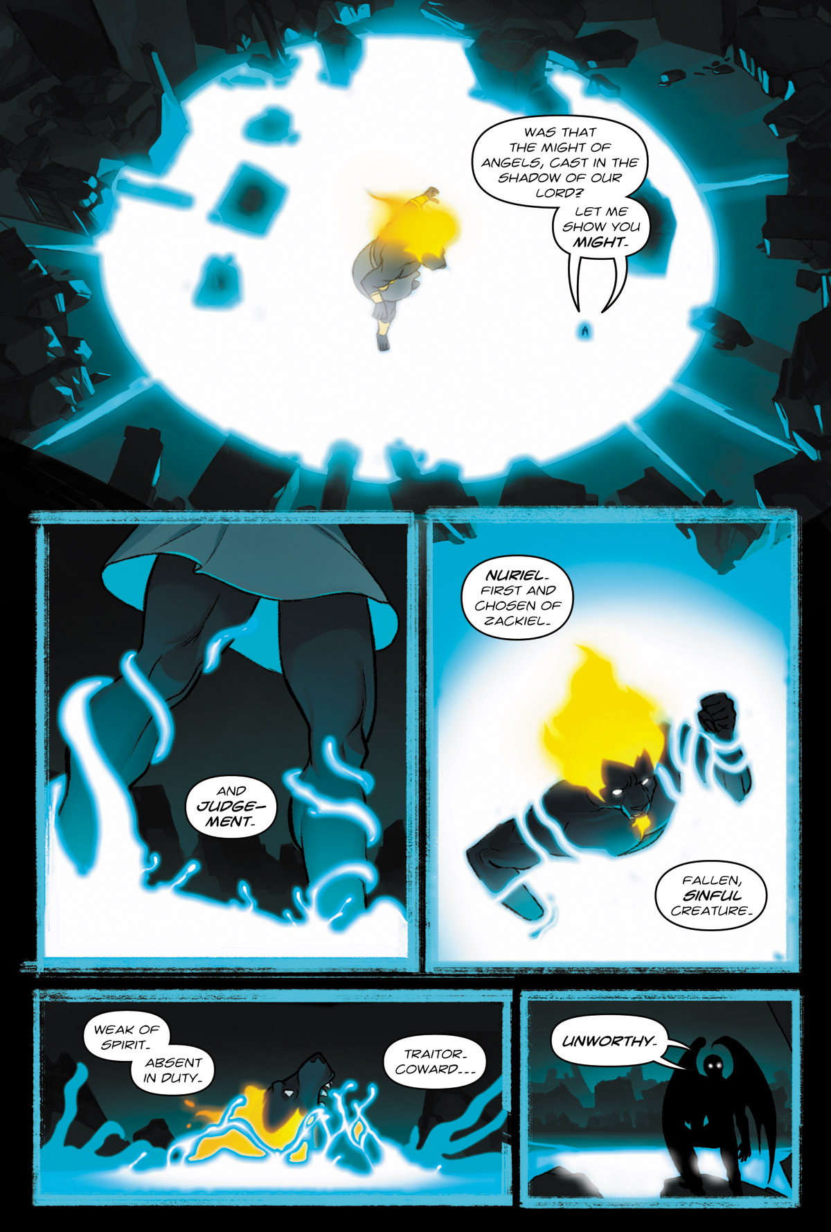 Afterlife Inc. Volume 6 - Page 25