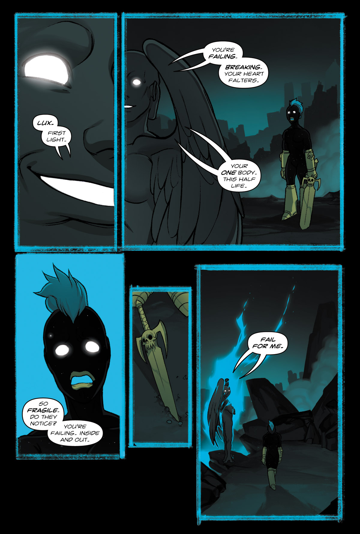 Afterlife Inc. Volume 6 - Page 26