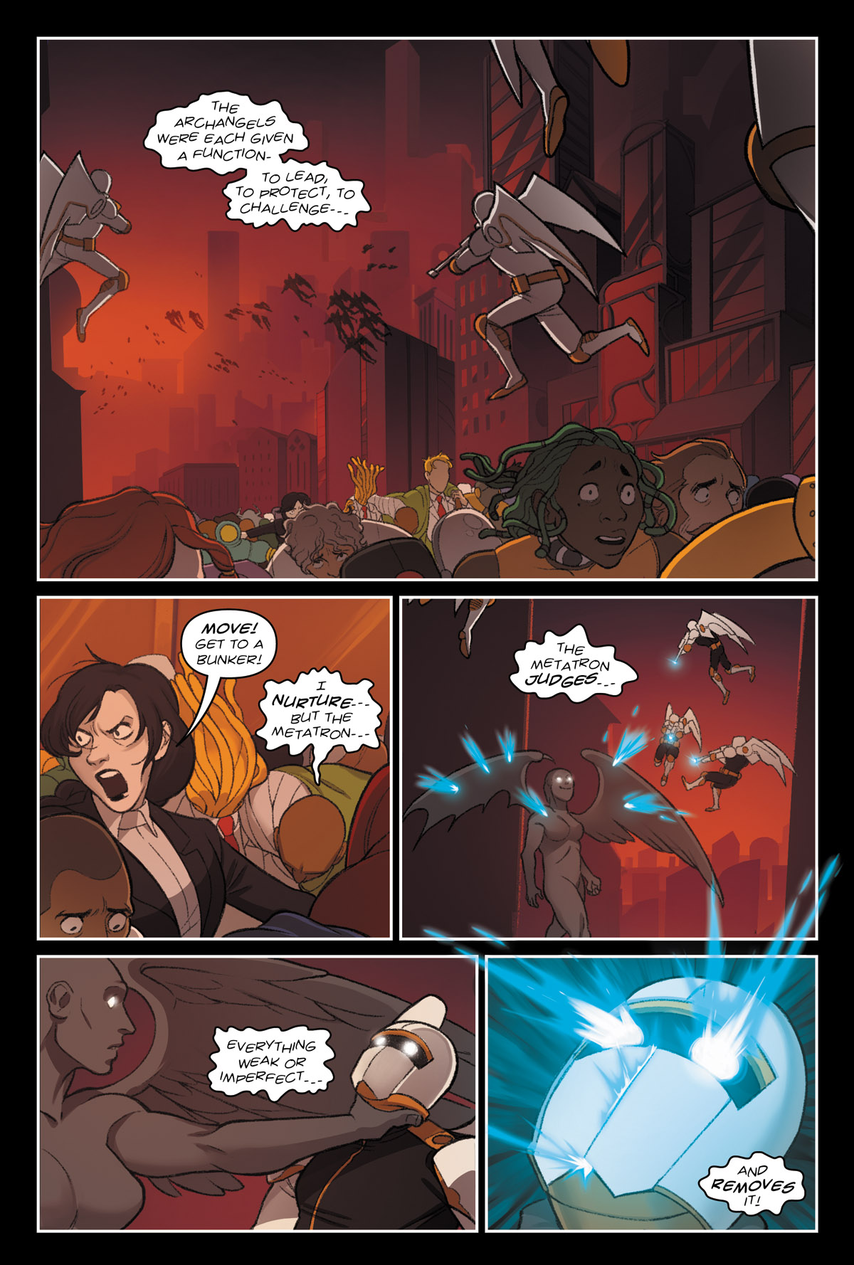 Afterlife Inc. Volume 6 - Page 27
