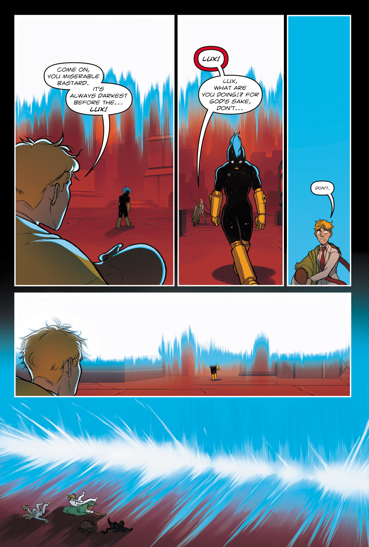 Afterlife Inc. Volume 6 - Page 31