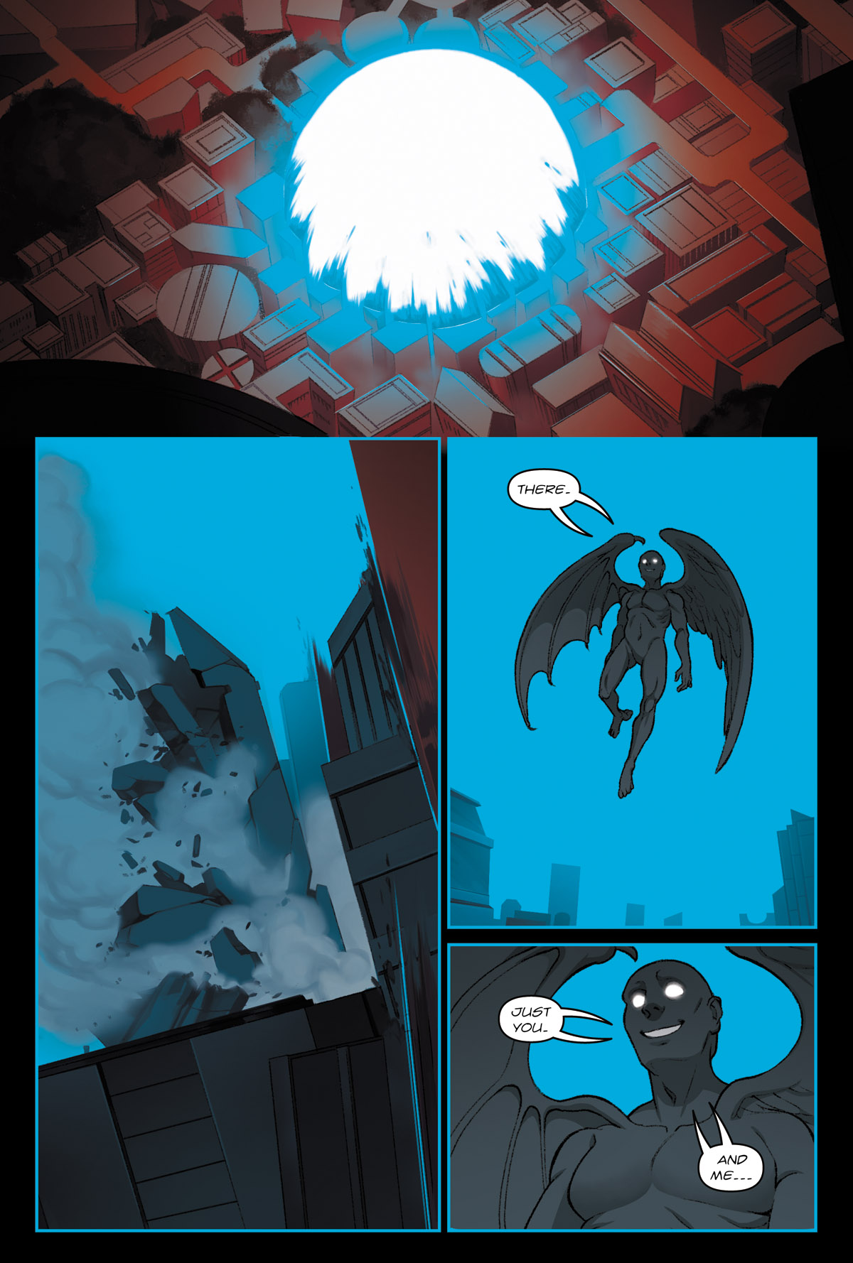 Afterlife Inc. Volume 6 - Page 32