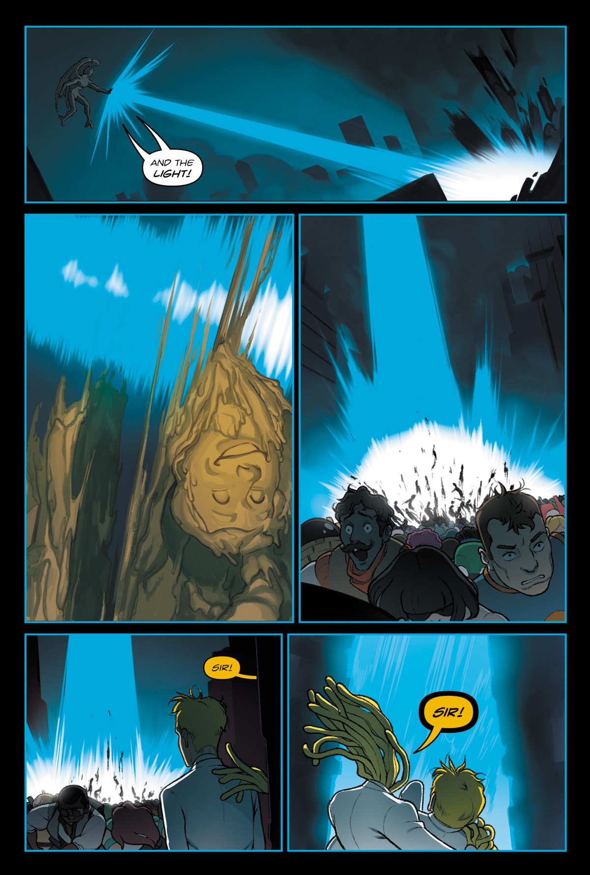 Afterlife Inc. Volume 6 - Page 33