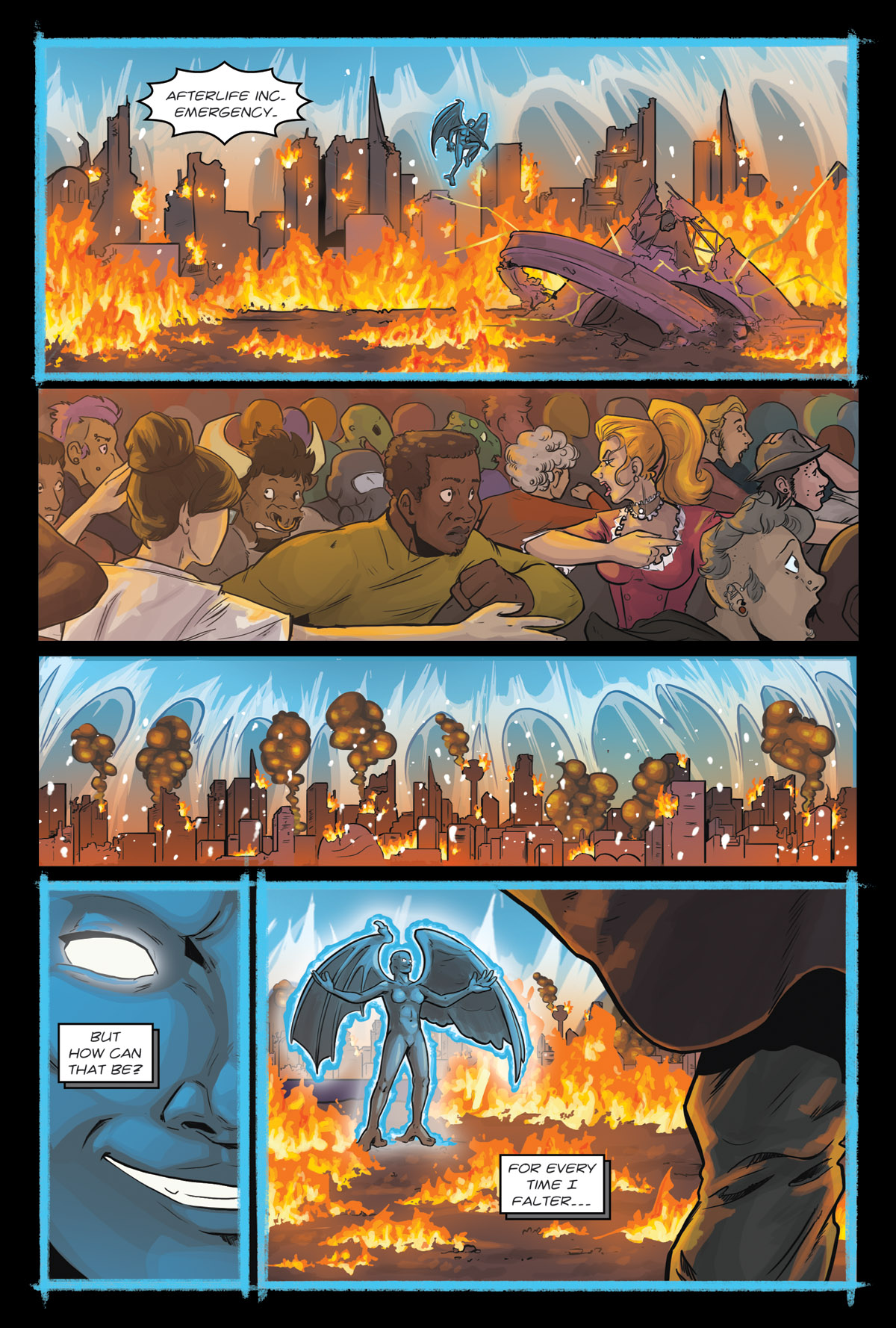 Afterlife Inc. Volume 6 - Page 36