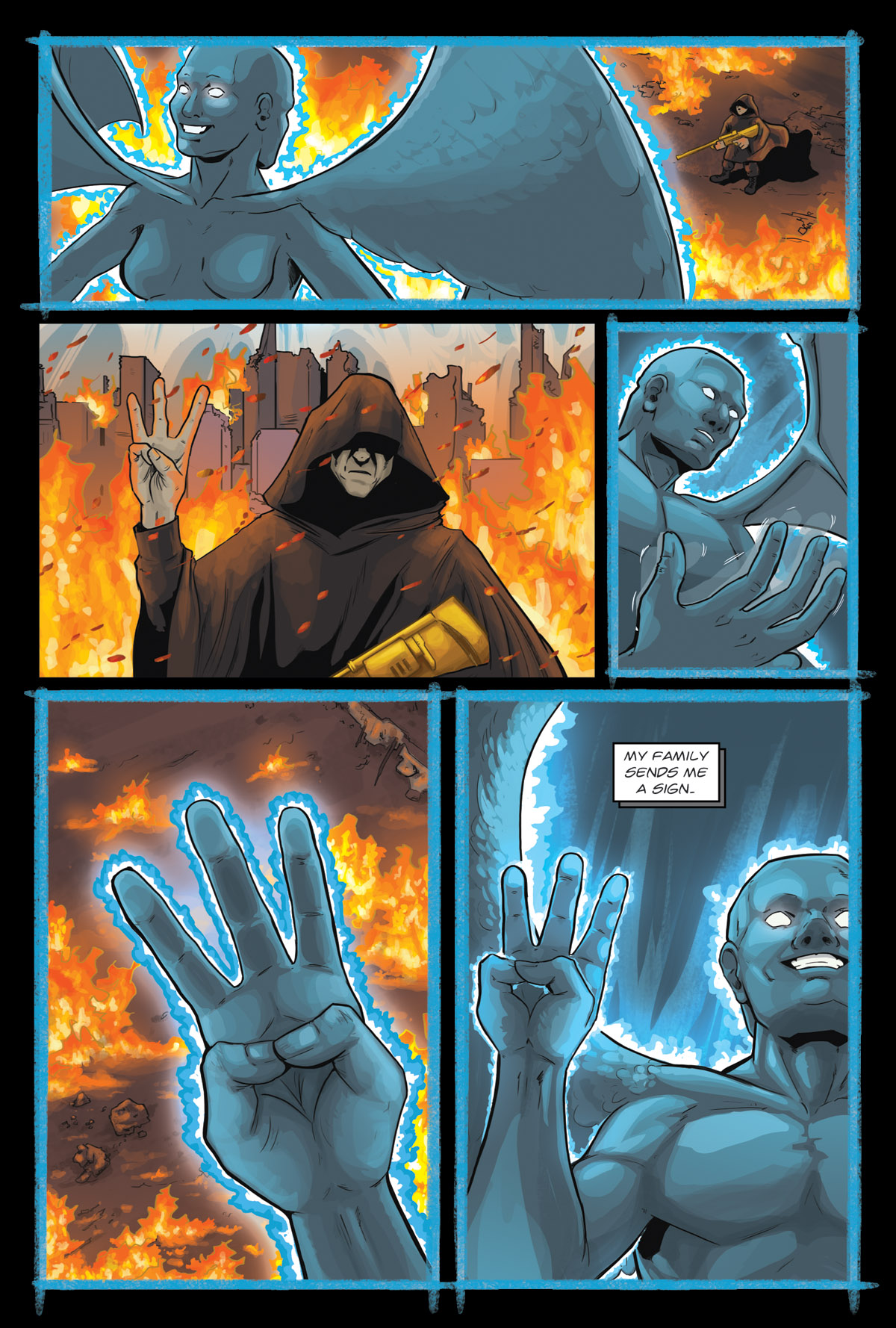 Afterlife Inc. Volume 6 - Page 37