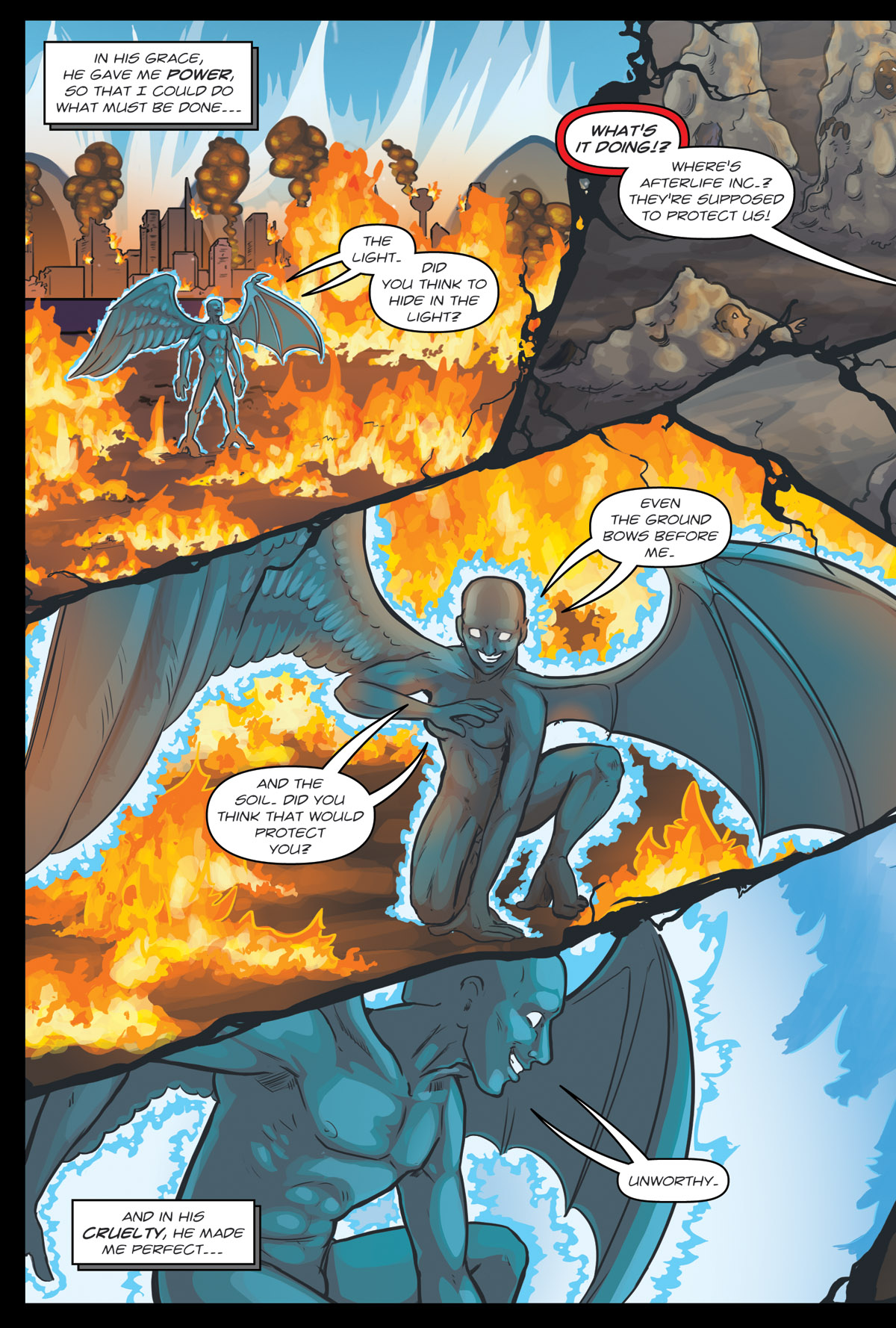 Afterlife Inc. Volume 6 - Page 44