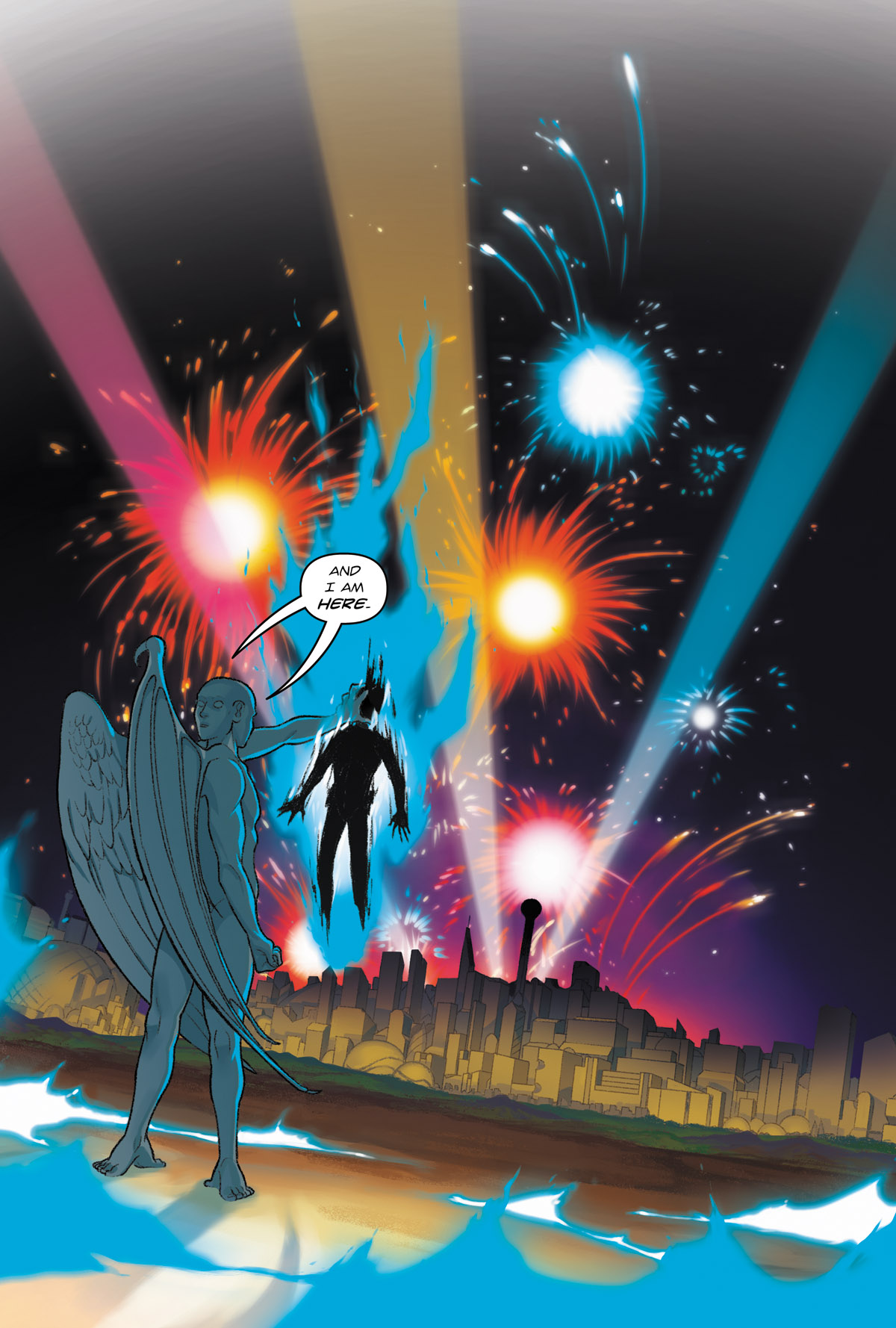 Afterlife Inc. Volume 6 - Page 5