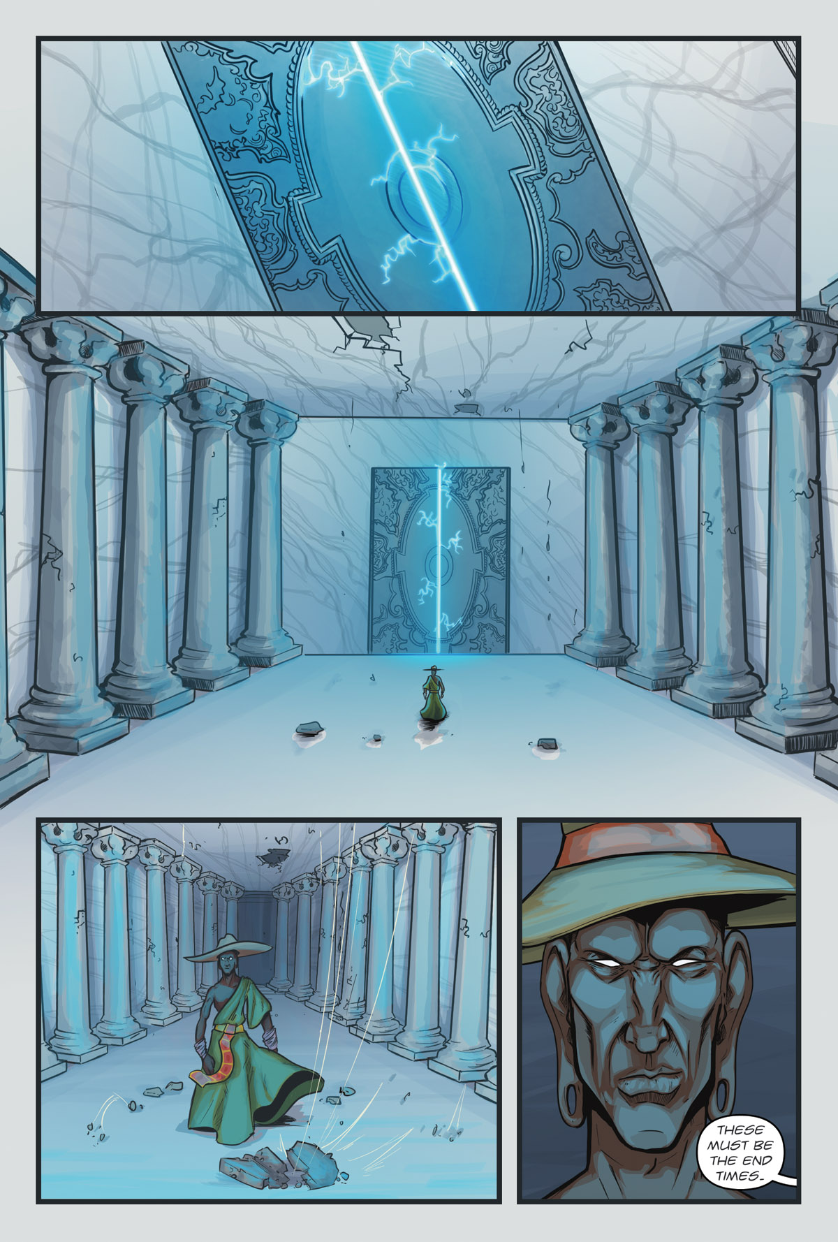 Afterlife Inc. Volume 6 - Page 53
