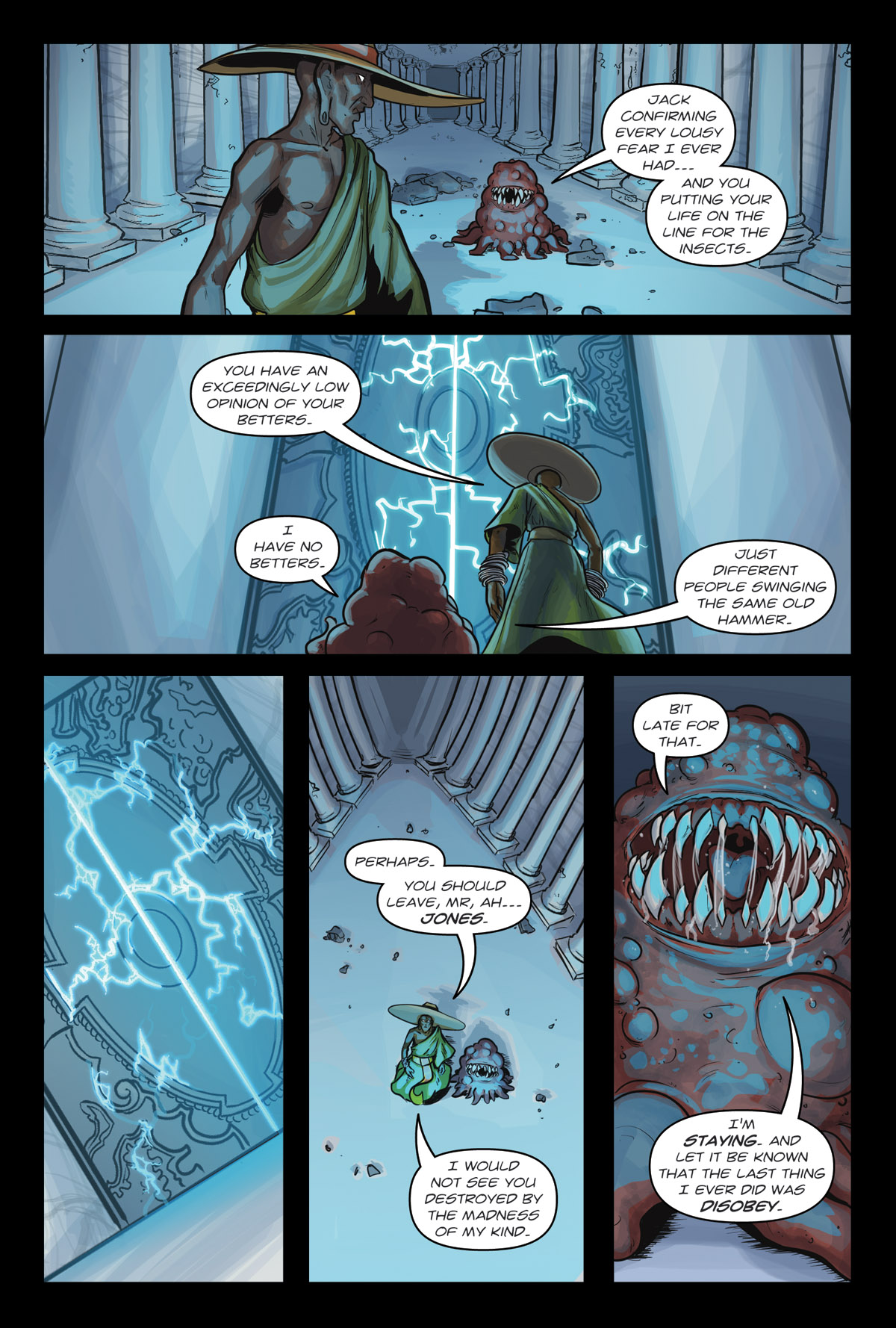 Afterlife Inc. Volume 6 - Page 54
