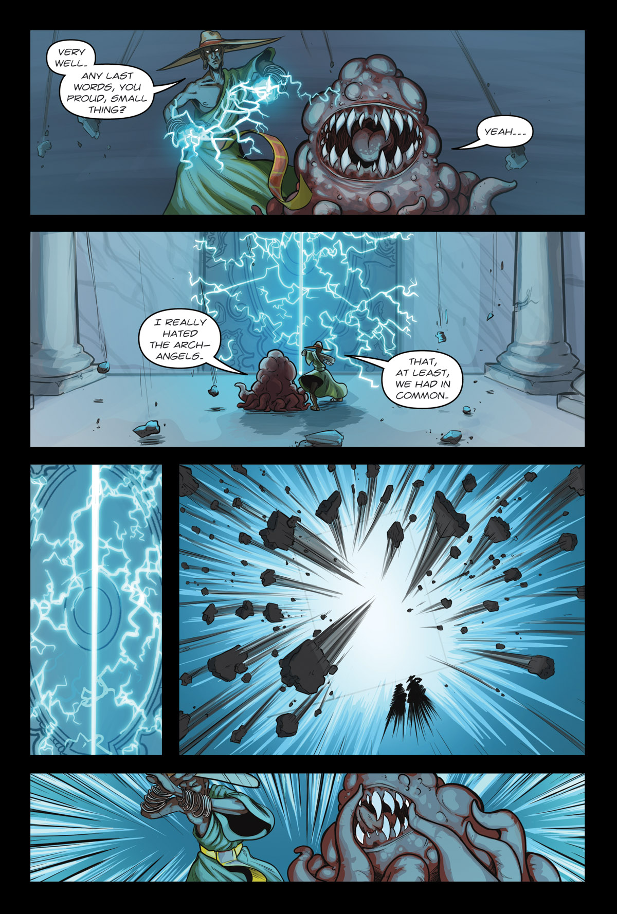 Afterlife Inc. Volume 6 - Page 55